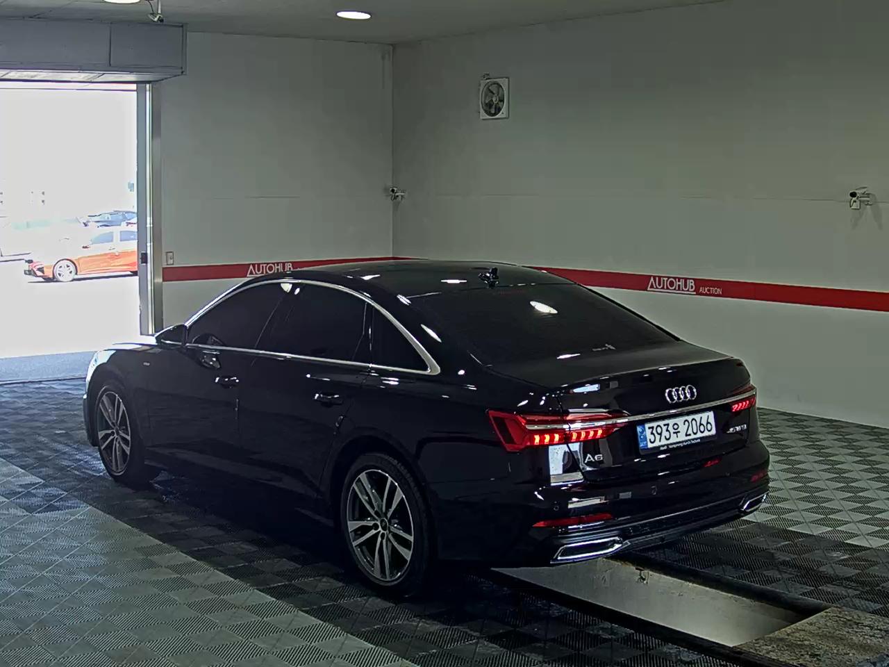 2023 - audi a6