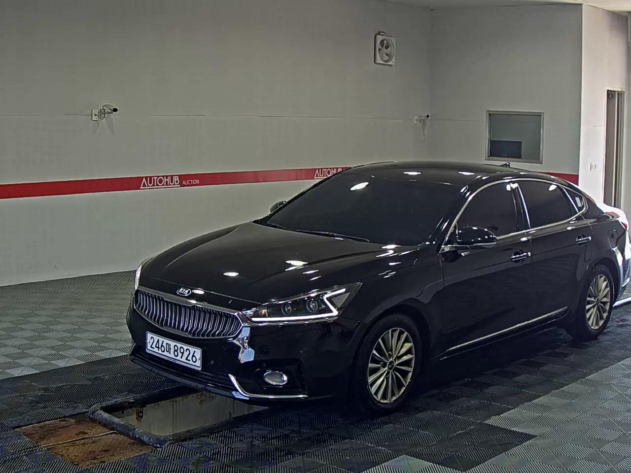 2017 - kia k7
