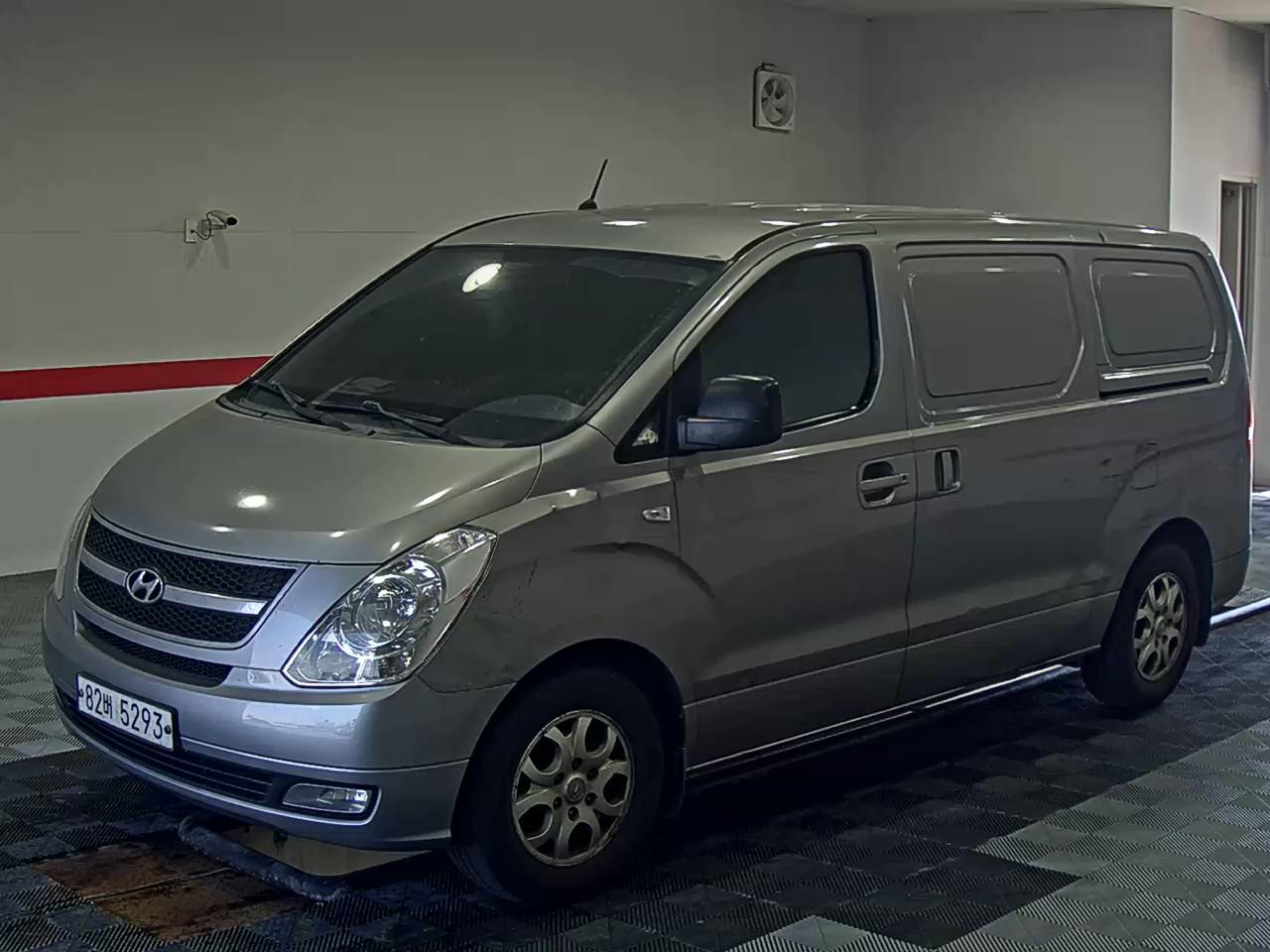 2015 - hyundai grand starex