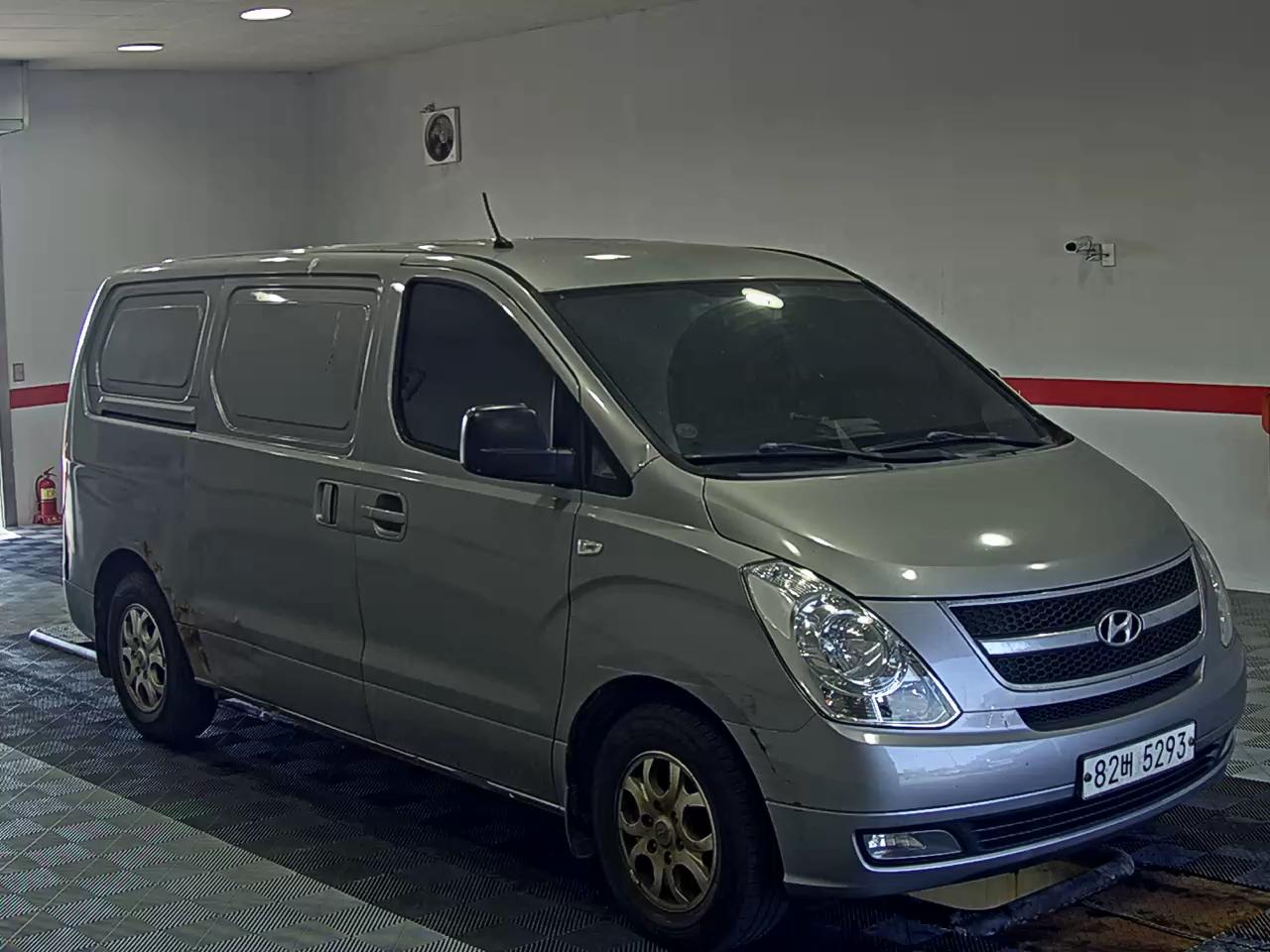 2015 - hyundai grand starex