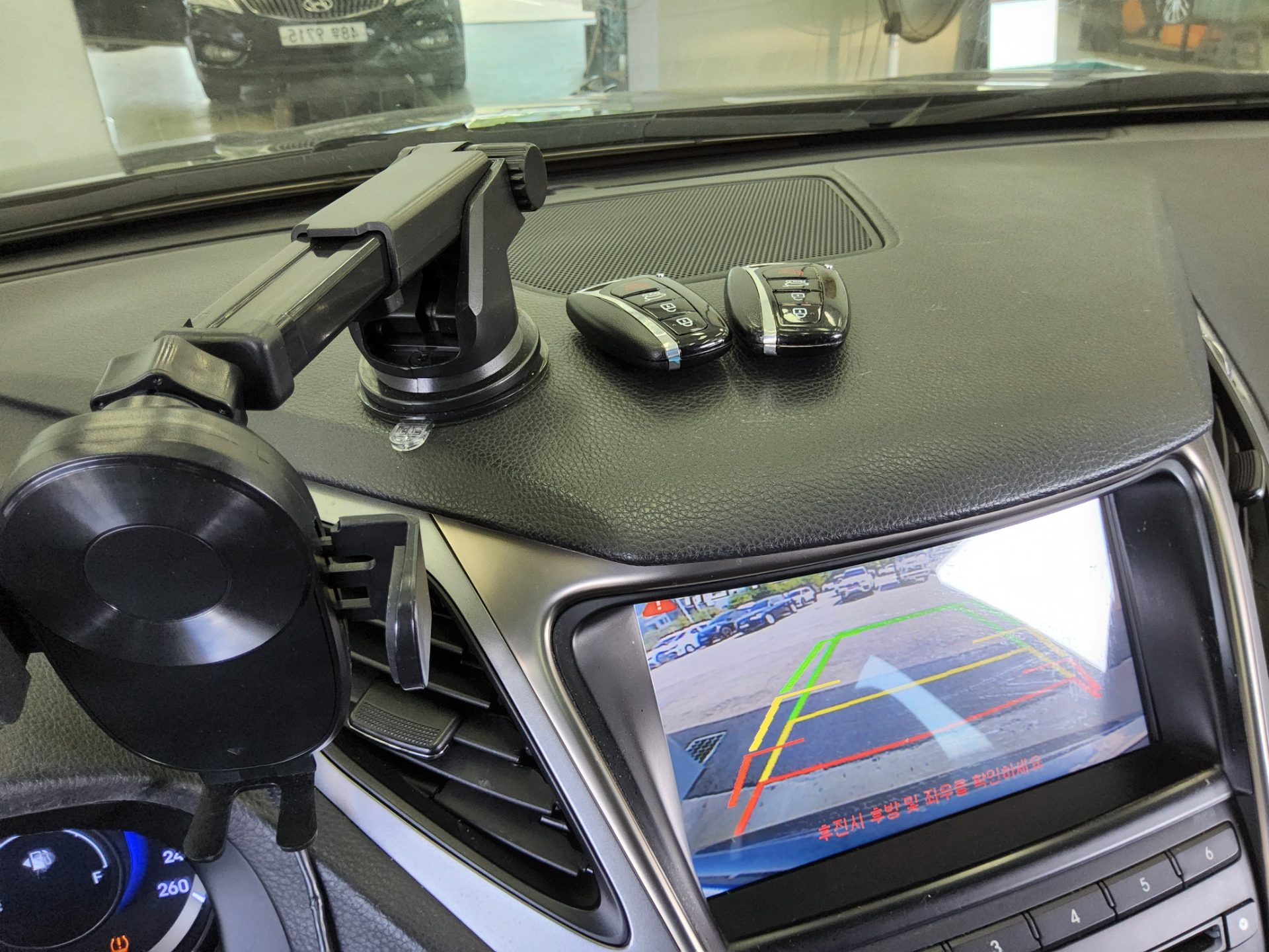 2014 - hyundai grandeur