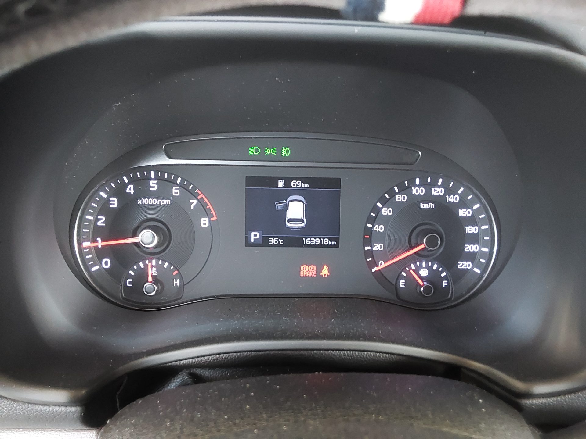2019 - kia soul