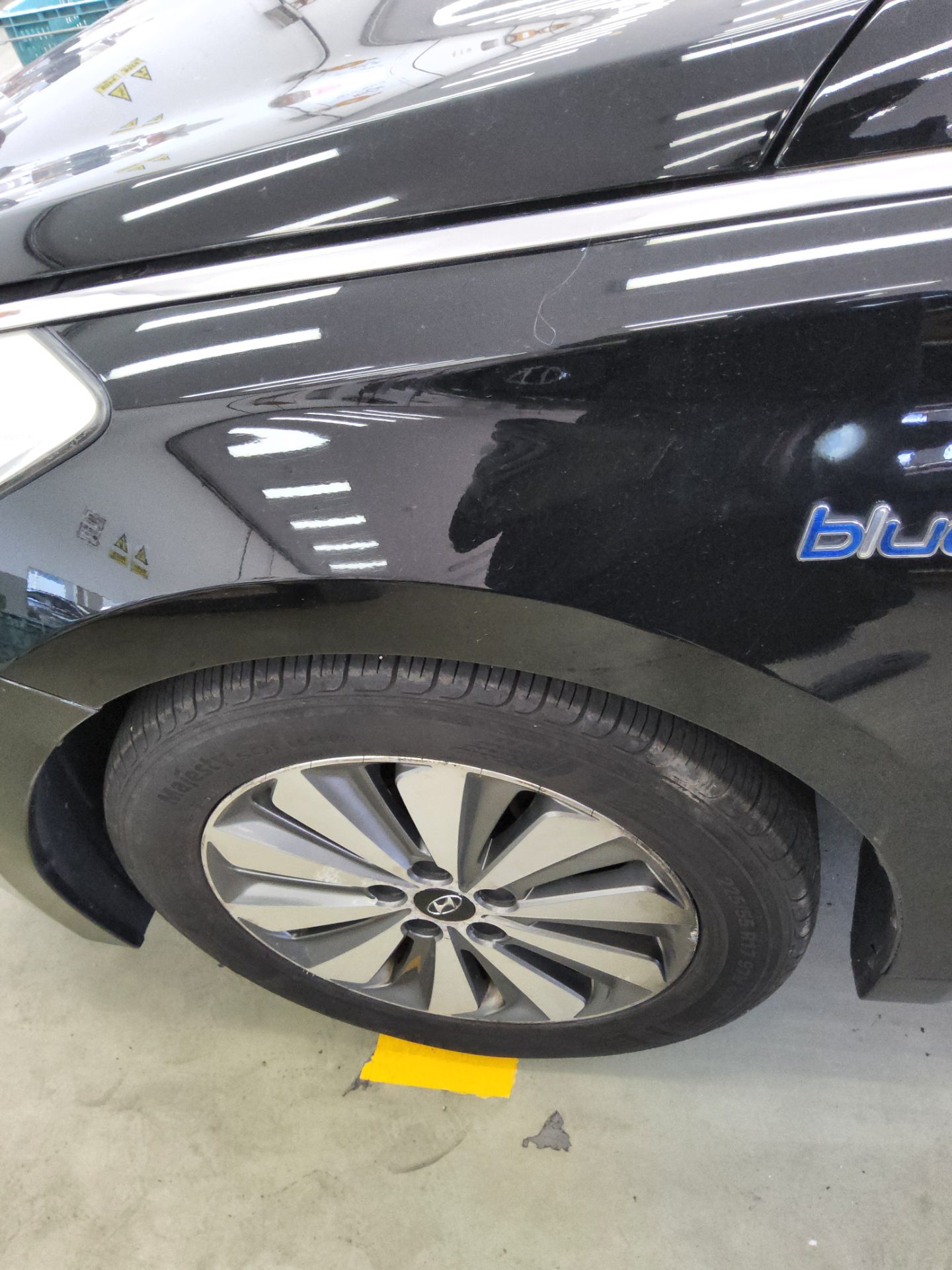 2014 - hyundai grandeur