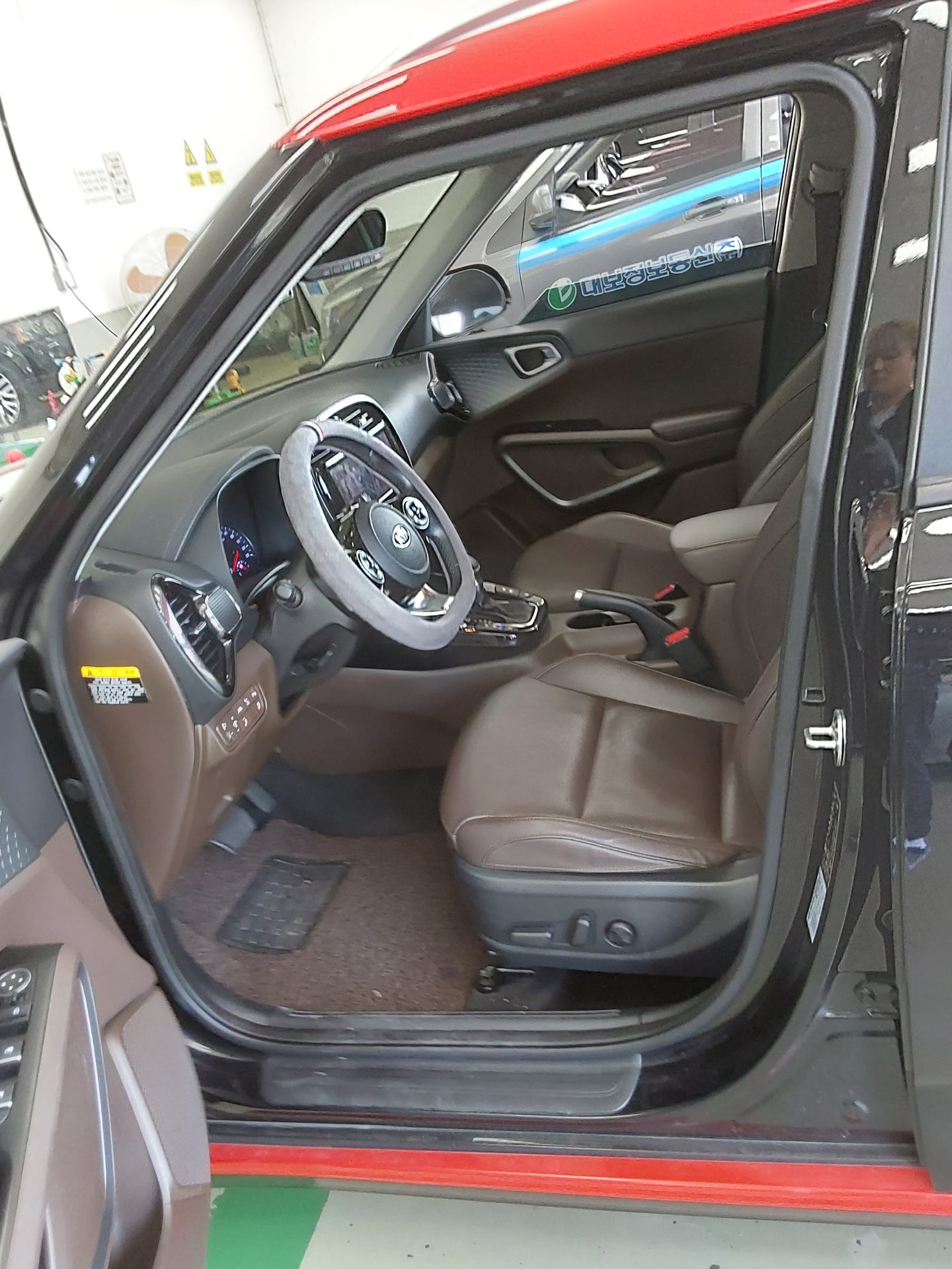 2019 - kia soul