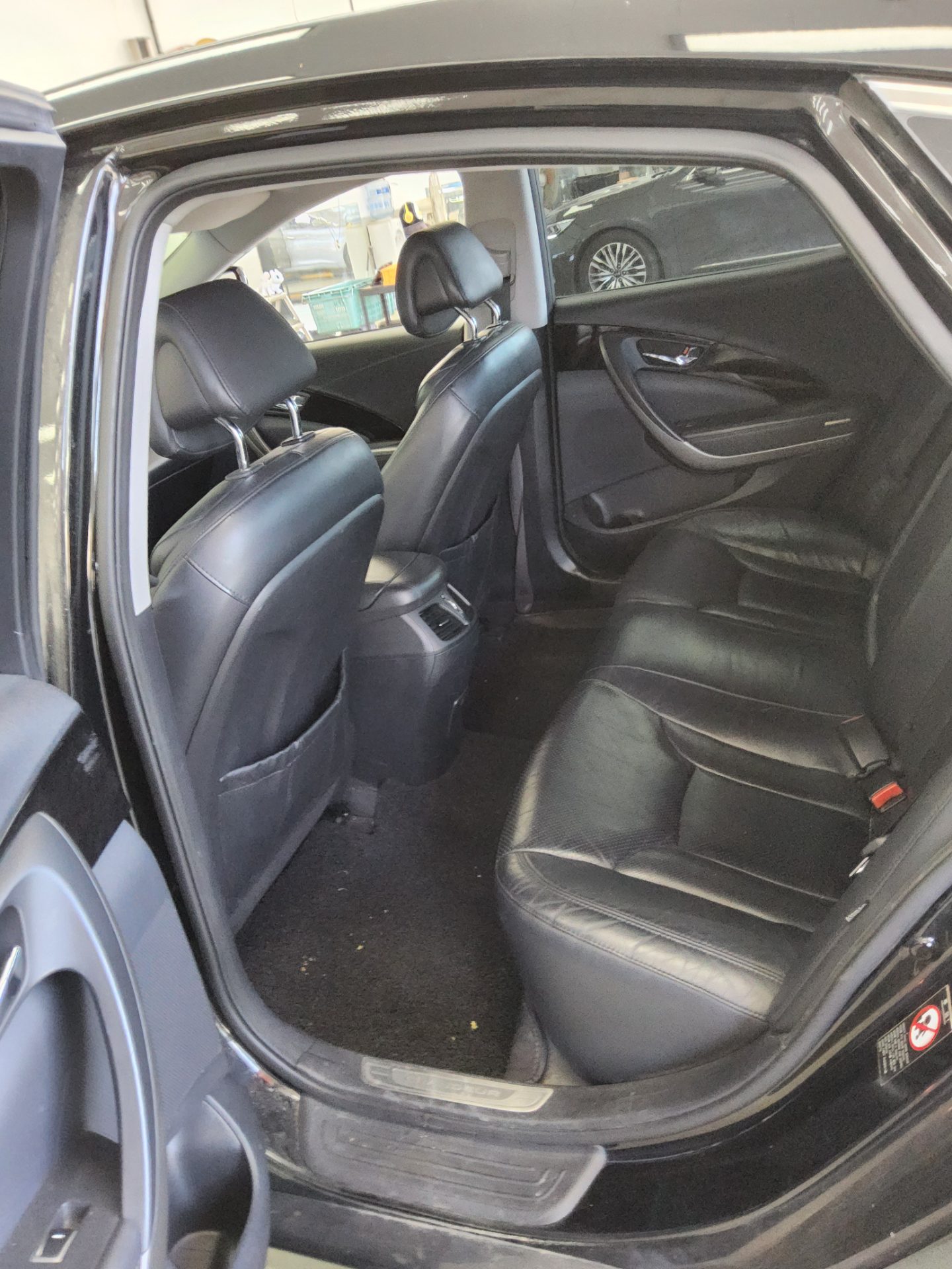 2014 - hyundai grandeur