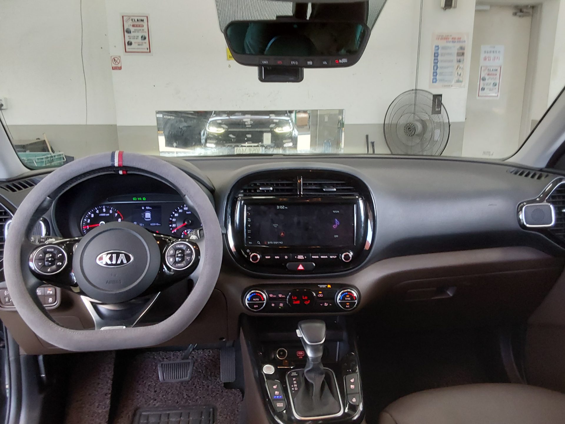 2019 - kia soul