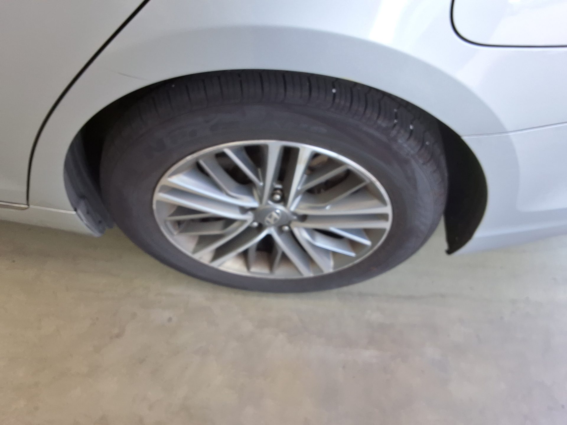 2018 - hyundai grandeur