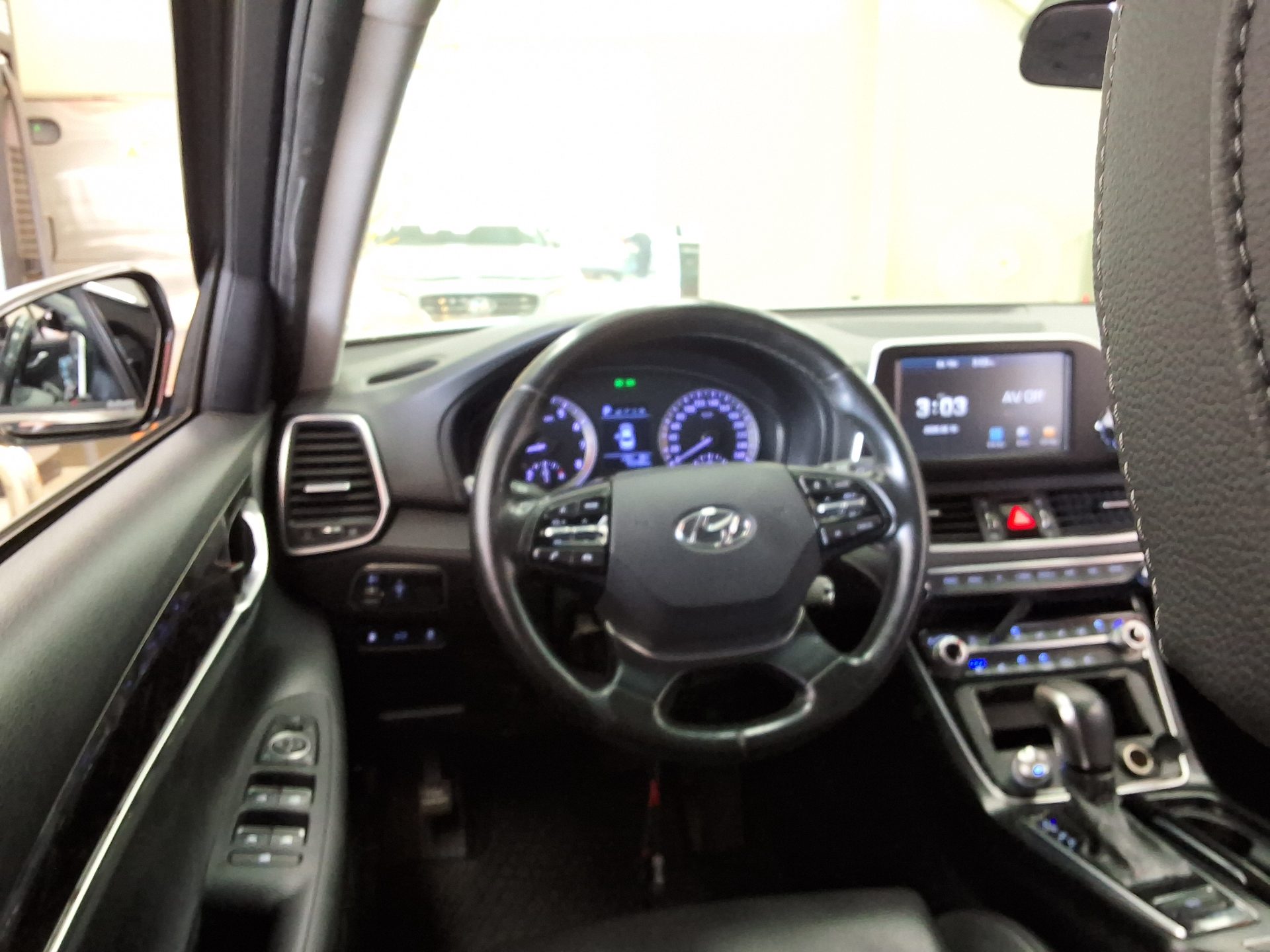 2018 - hyundai grandeur