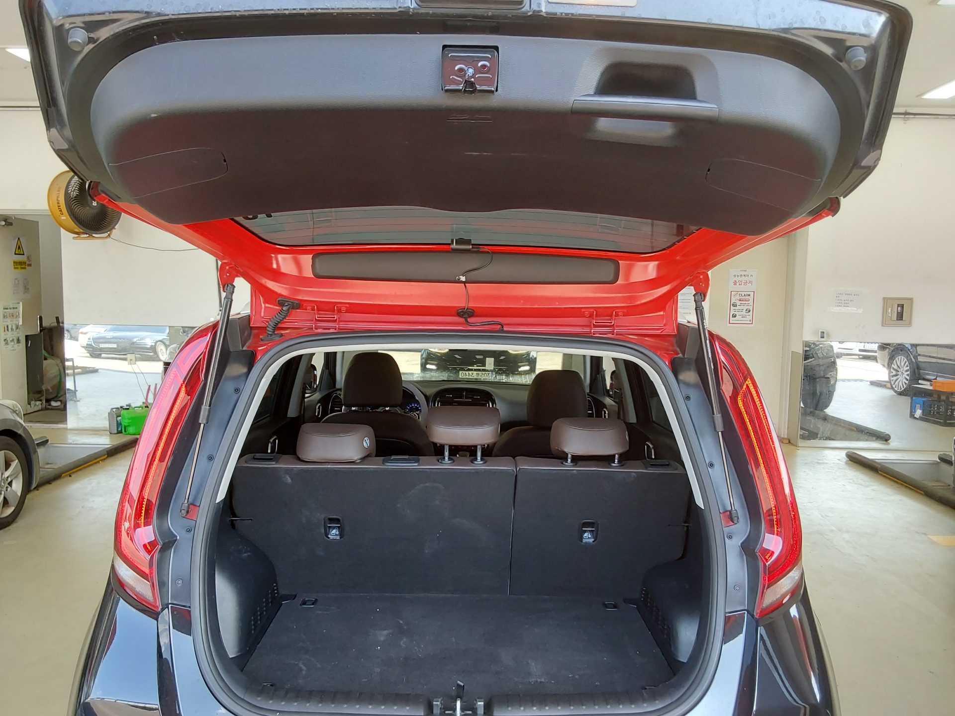 2019 - kia soul