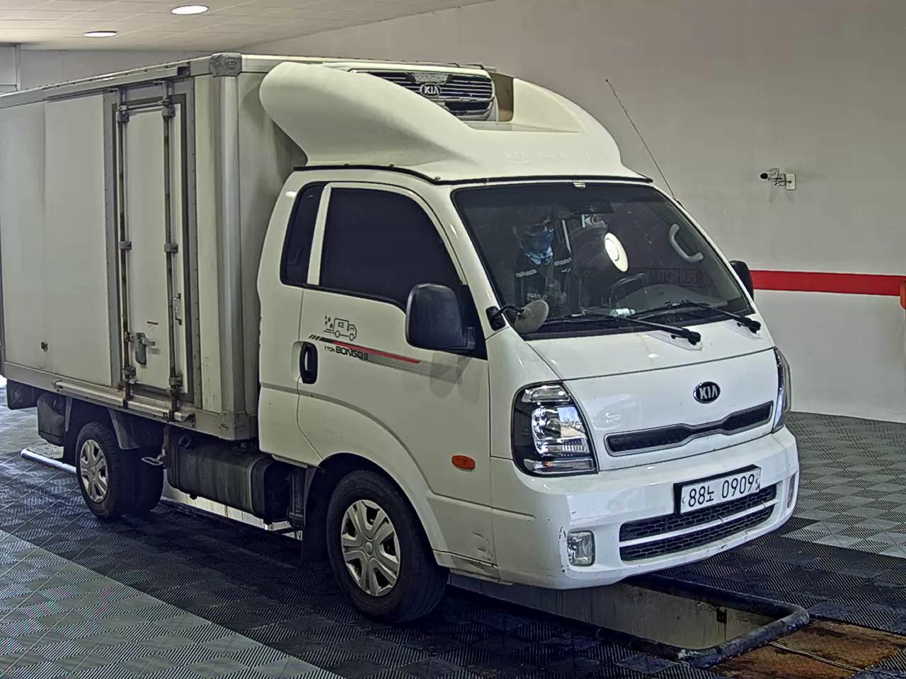 2020 - kia bongo