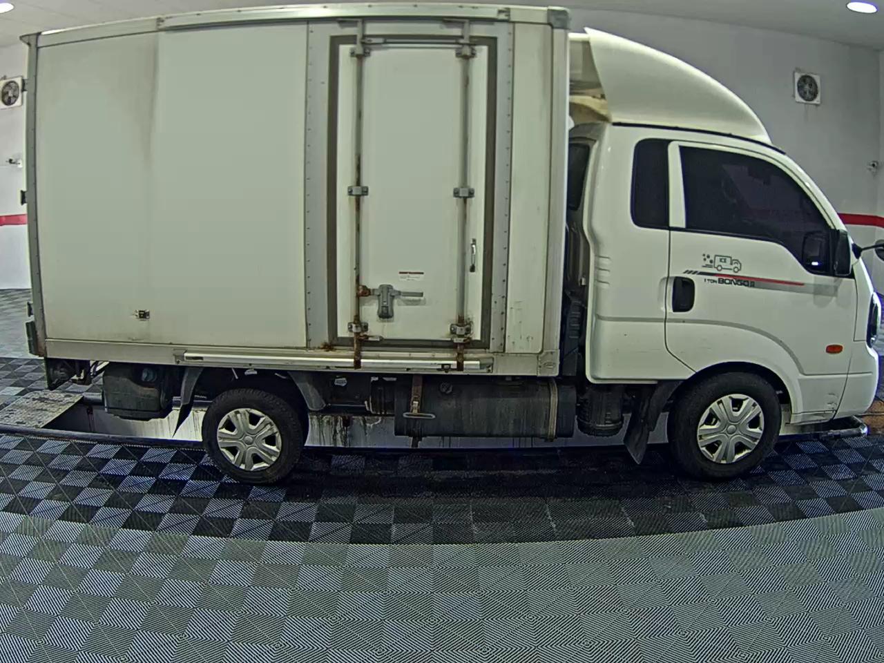 2020 - kia bongo