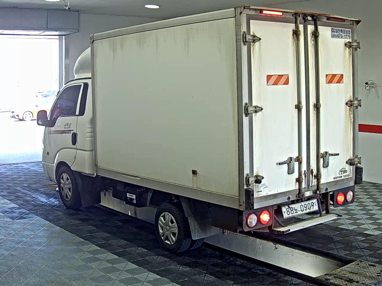 2020 - kia bongo
