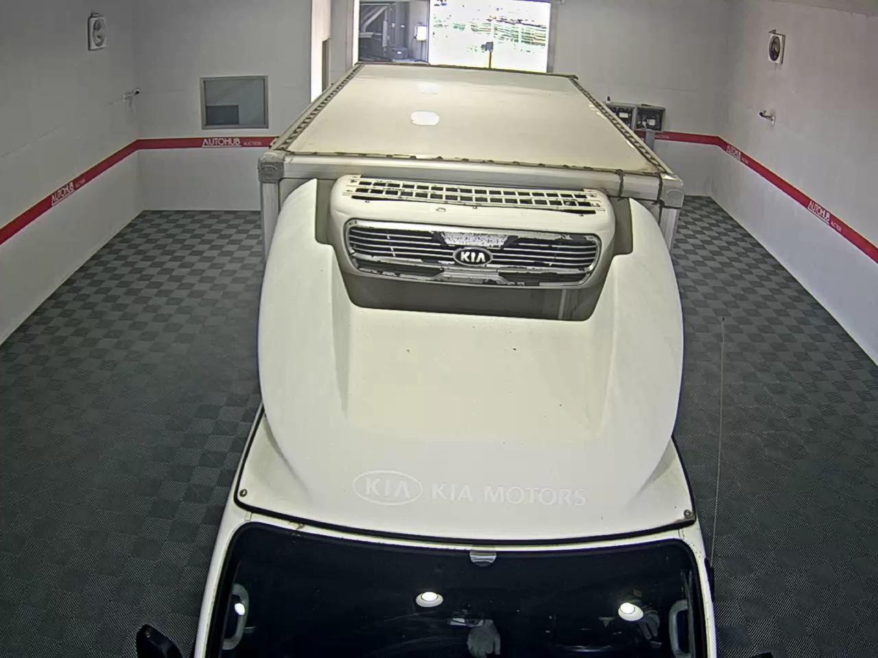 2020 - kia bongo