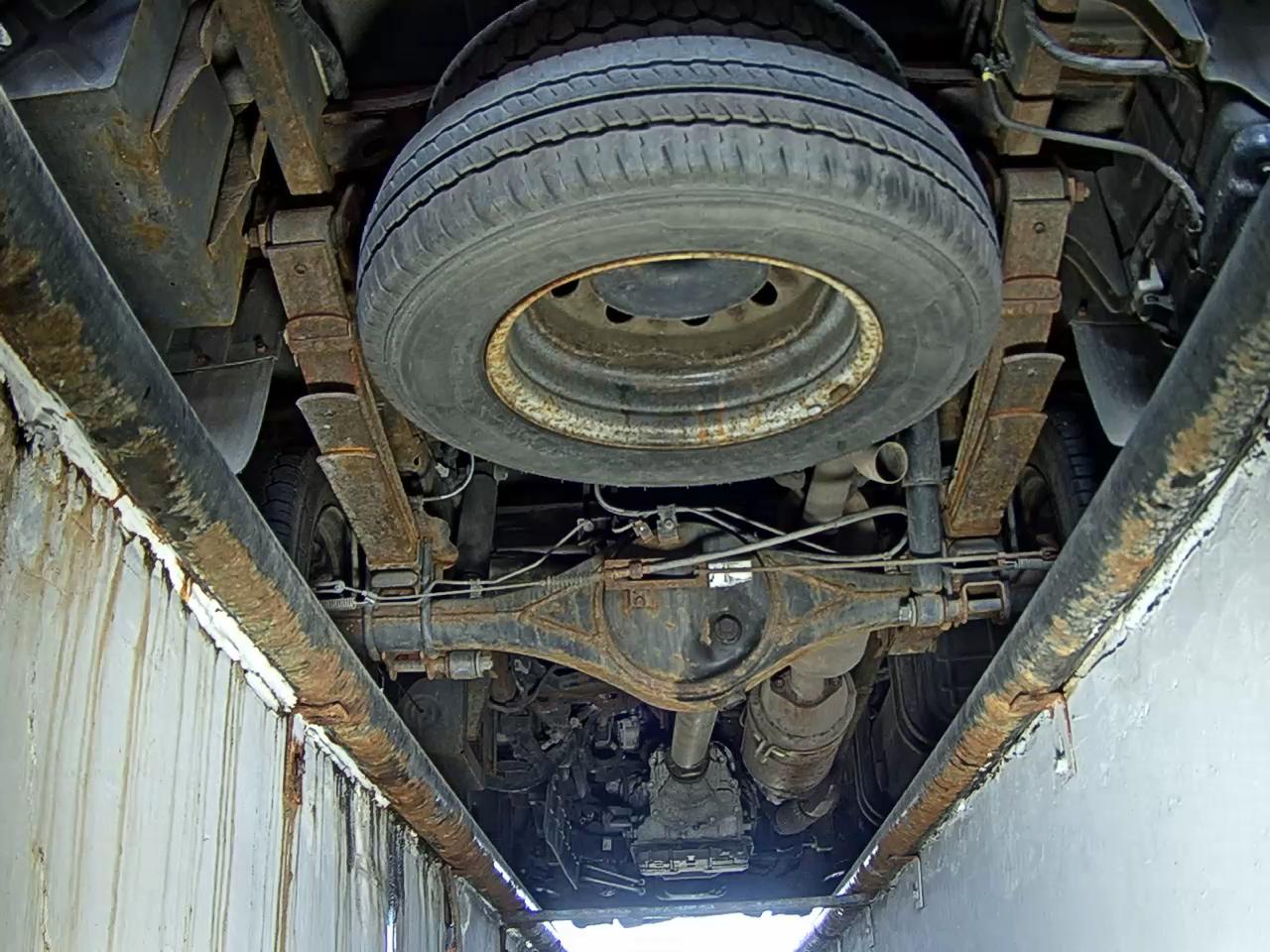 2020 - kia bongo