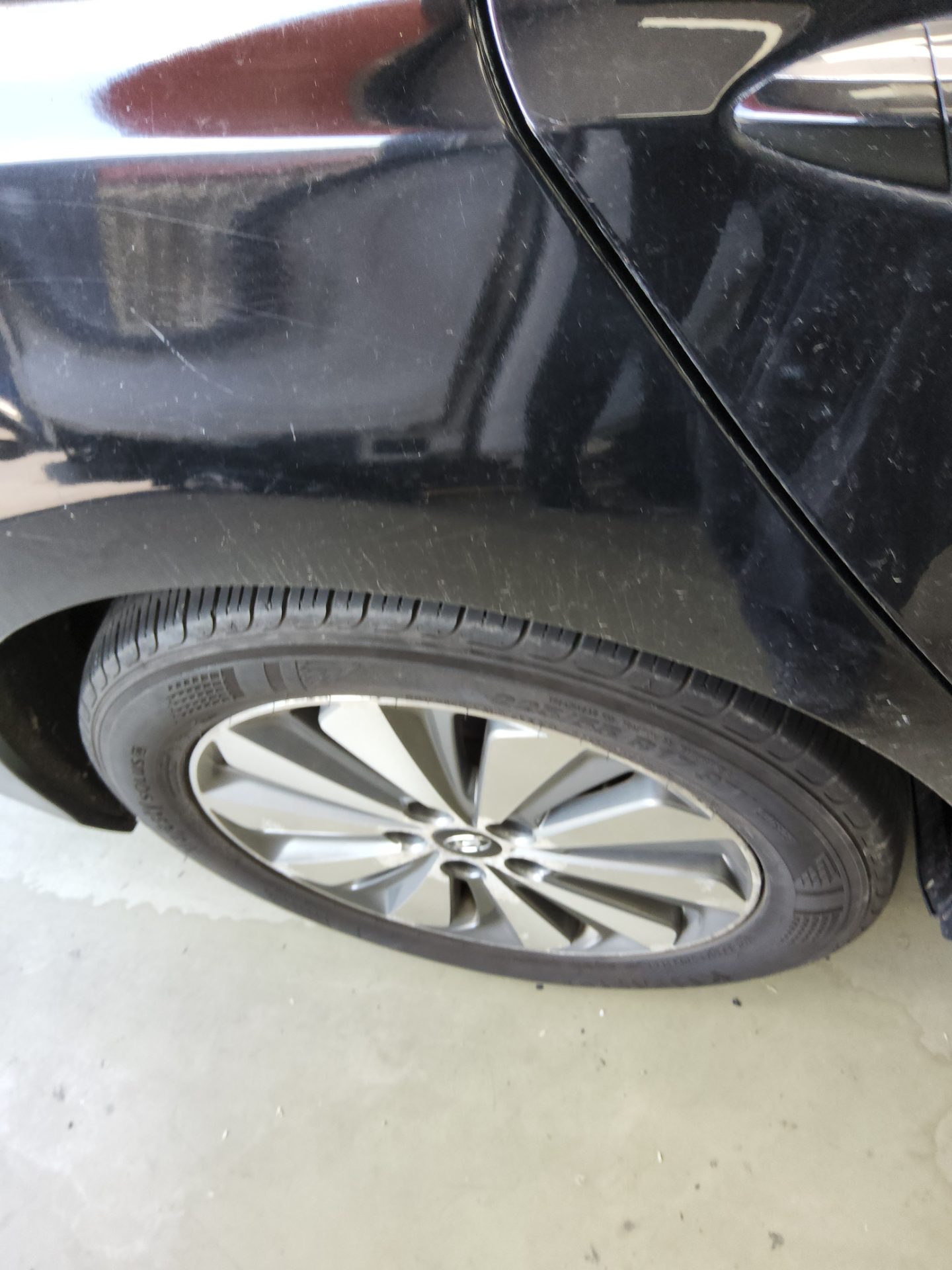 2014 - hyundai grandeur