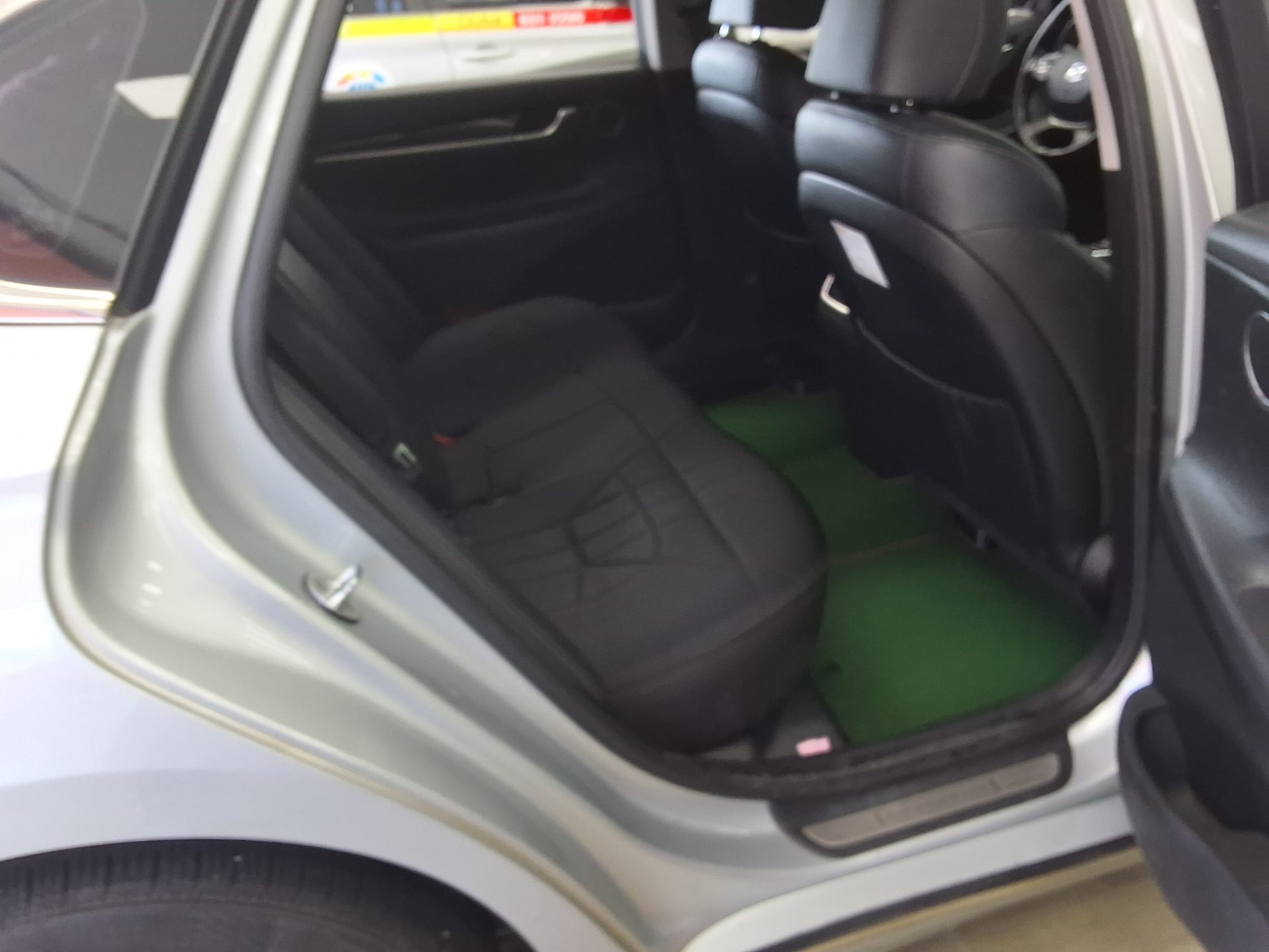 2018 - hyundai grandeur