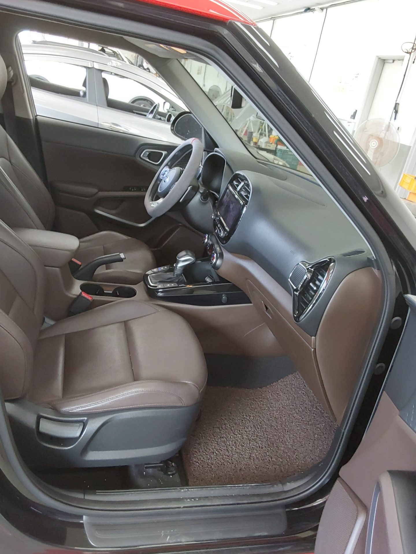 2019 - kia soul