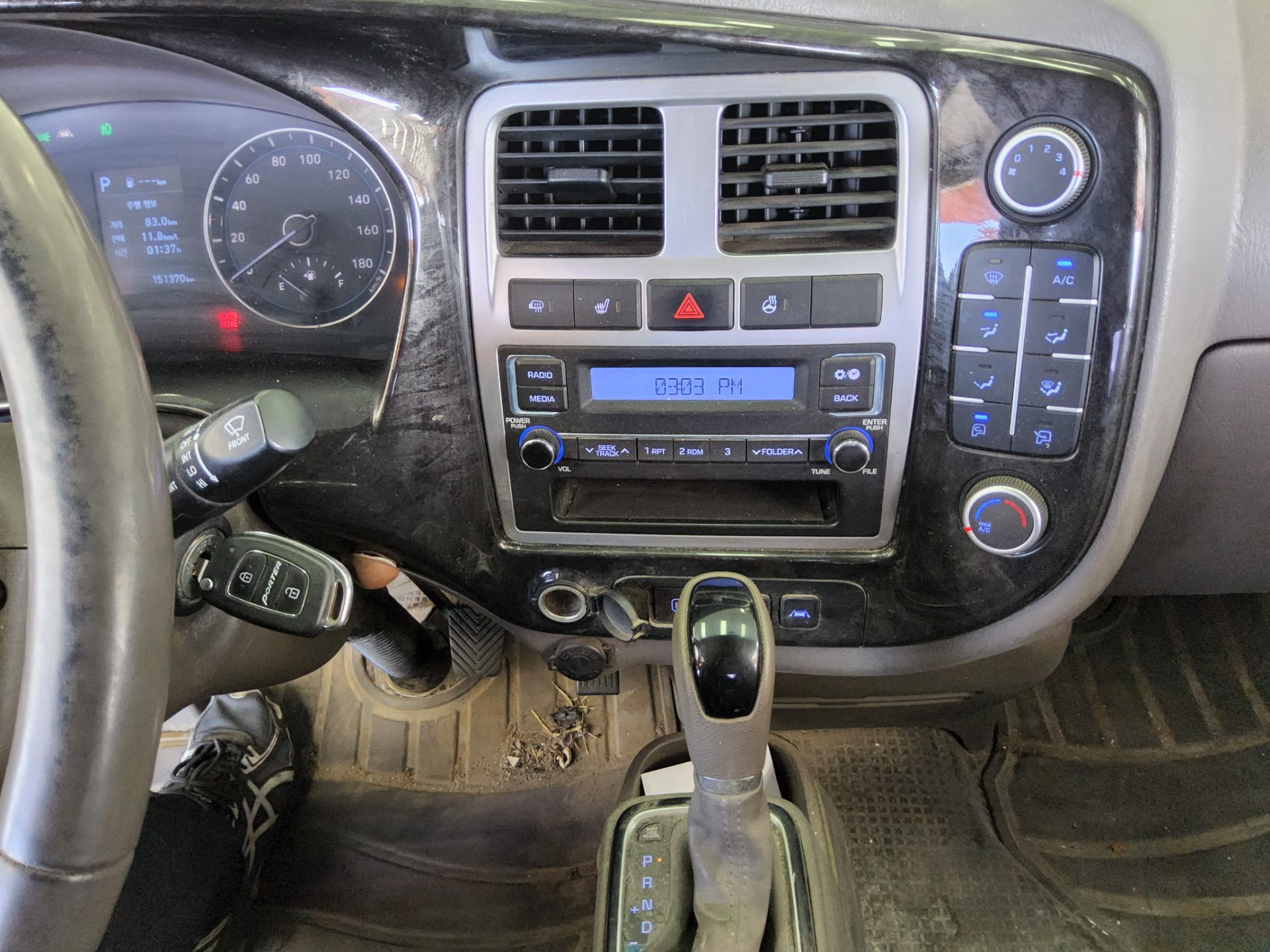 2022 - hyundai porter