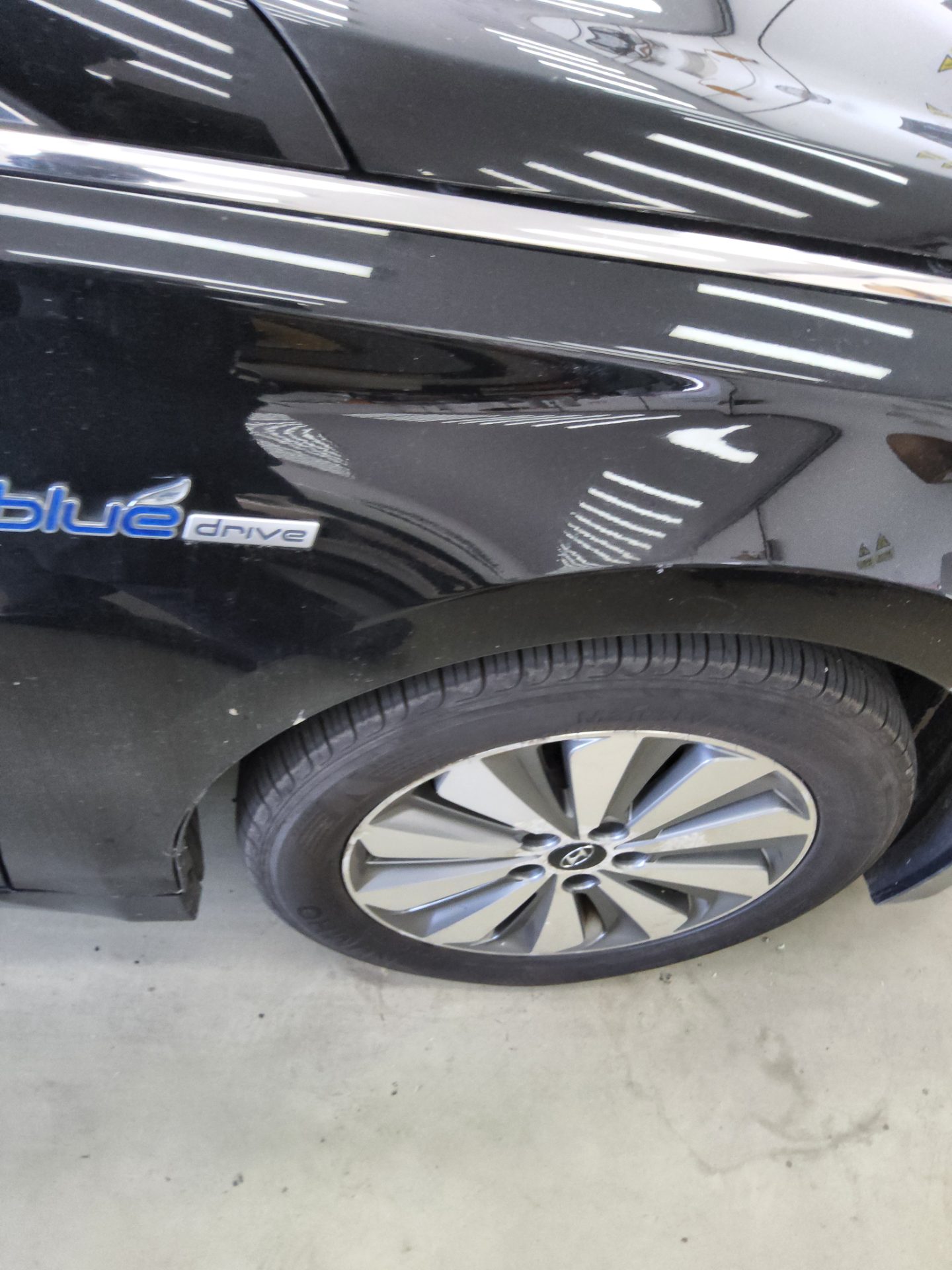 2014 - hyundai grandeur