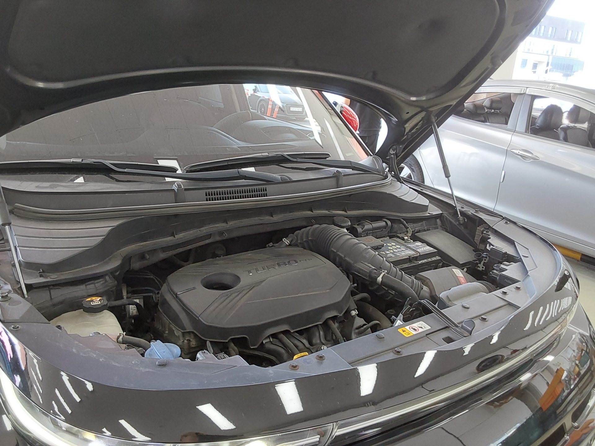 2019 - kia soul