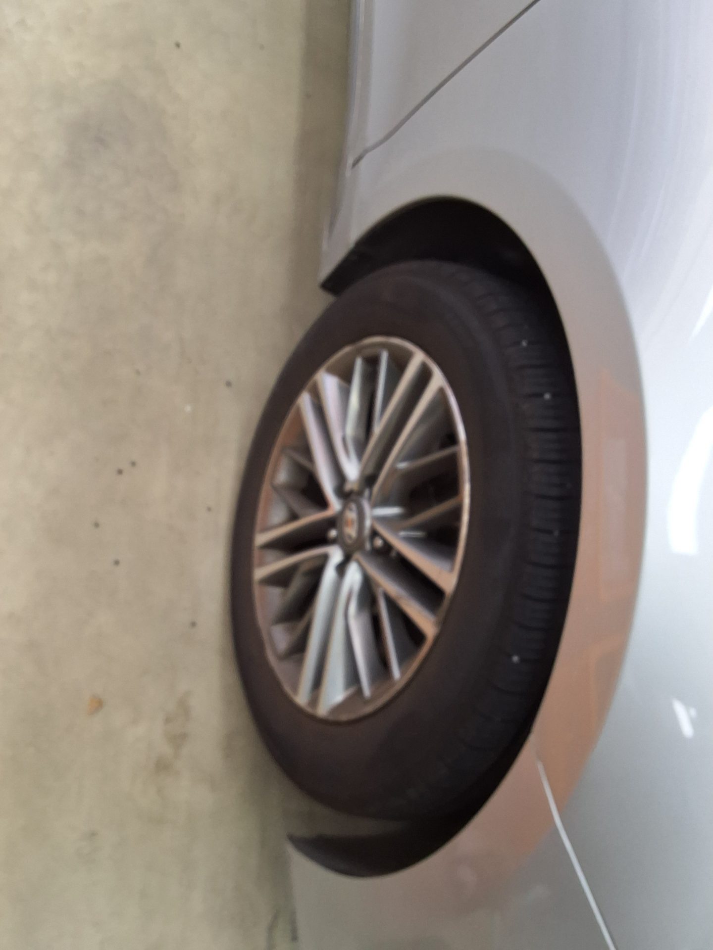 2018 - hyundai grandeur