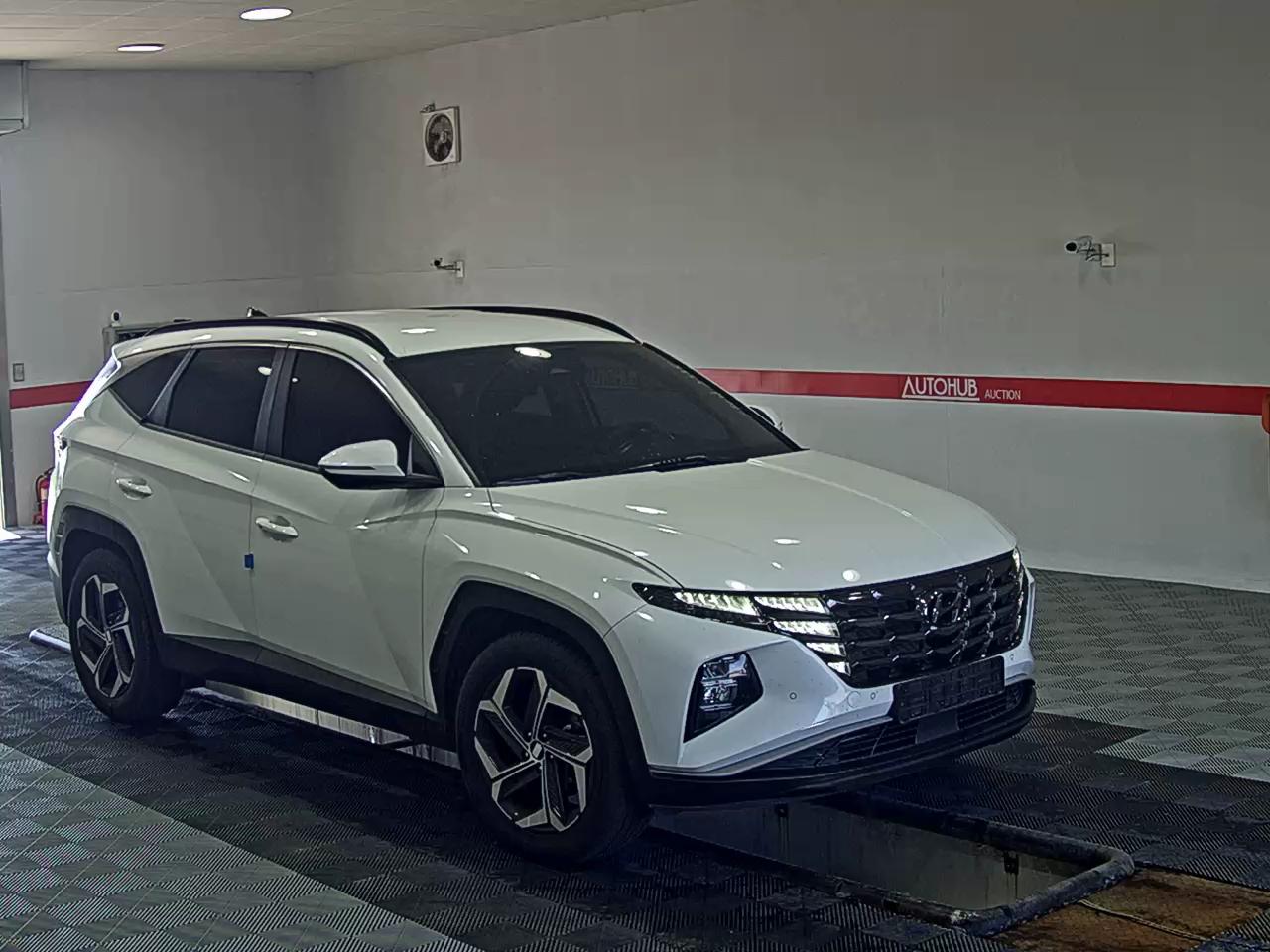 2023 - hyundai tucson