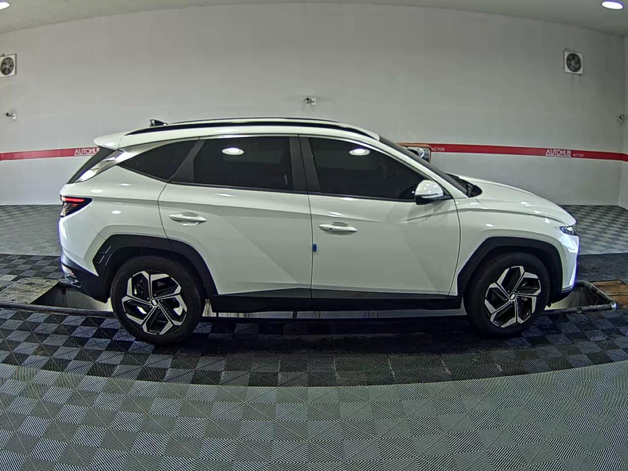 2023 - hyundai tucson