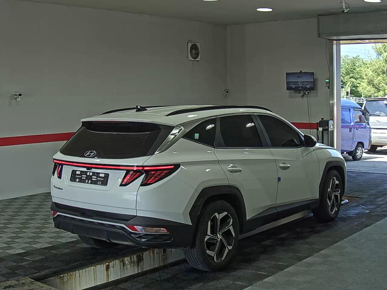 2023 - hyundai tucson
