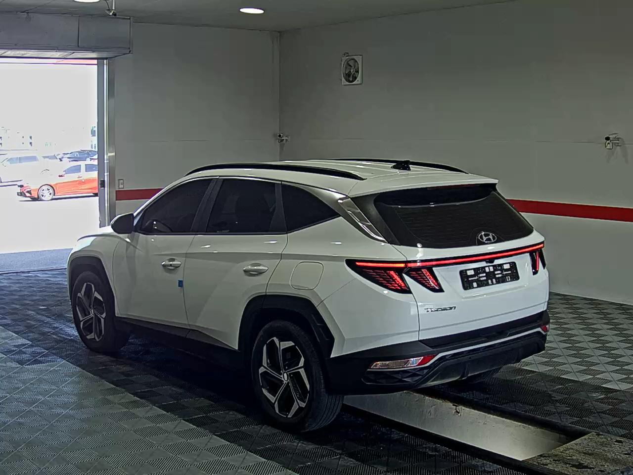 2023 - hyundai tucson