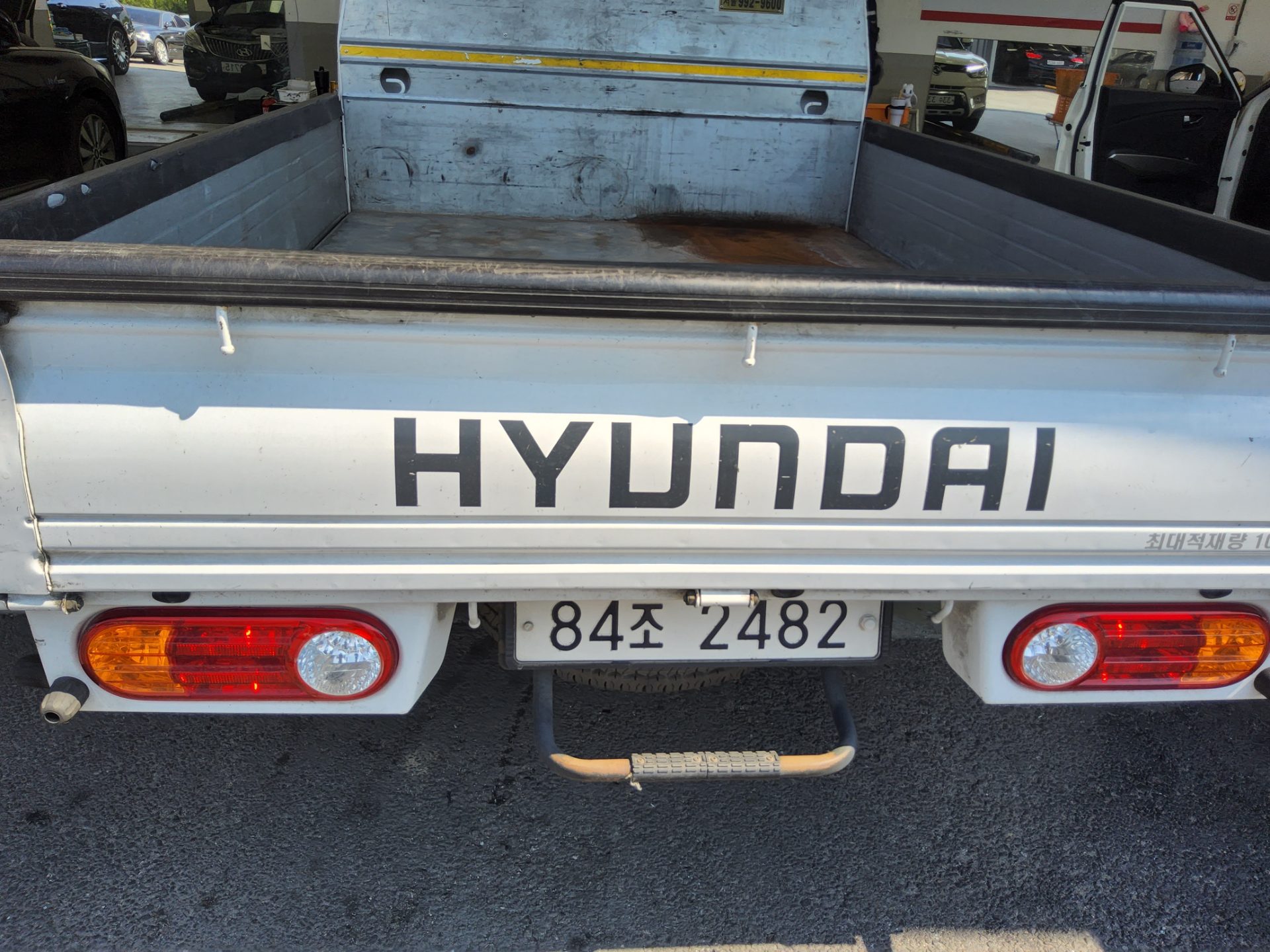 2022 - hyundai porter