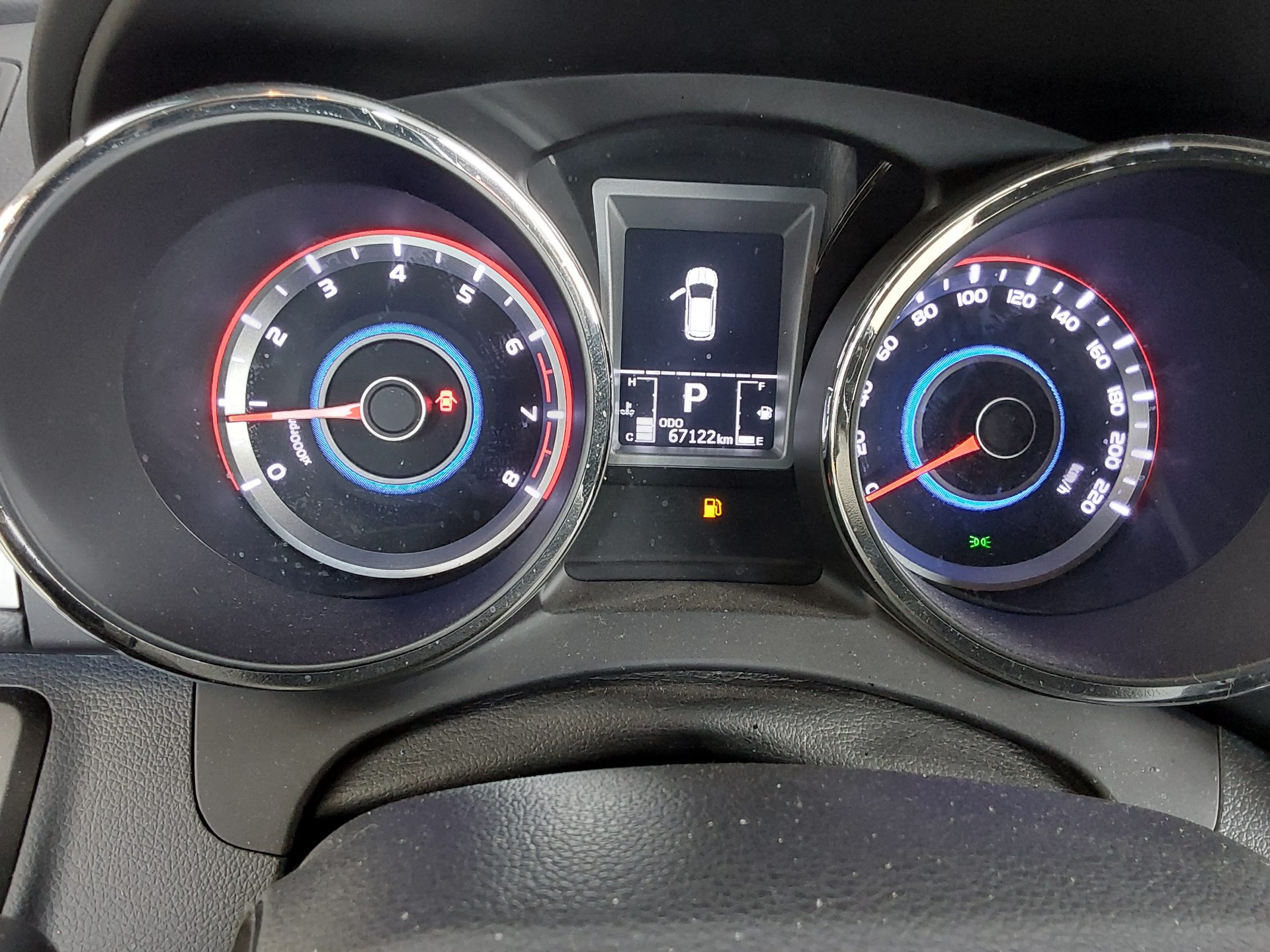2016 - ssangyong tivoli