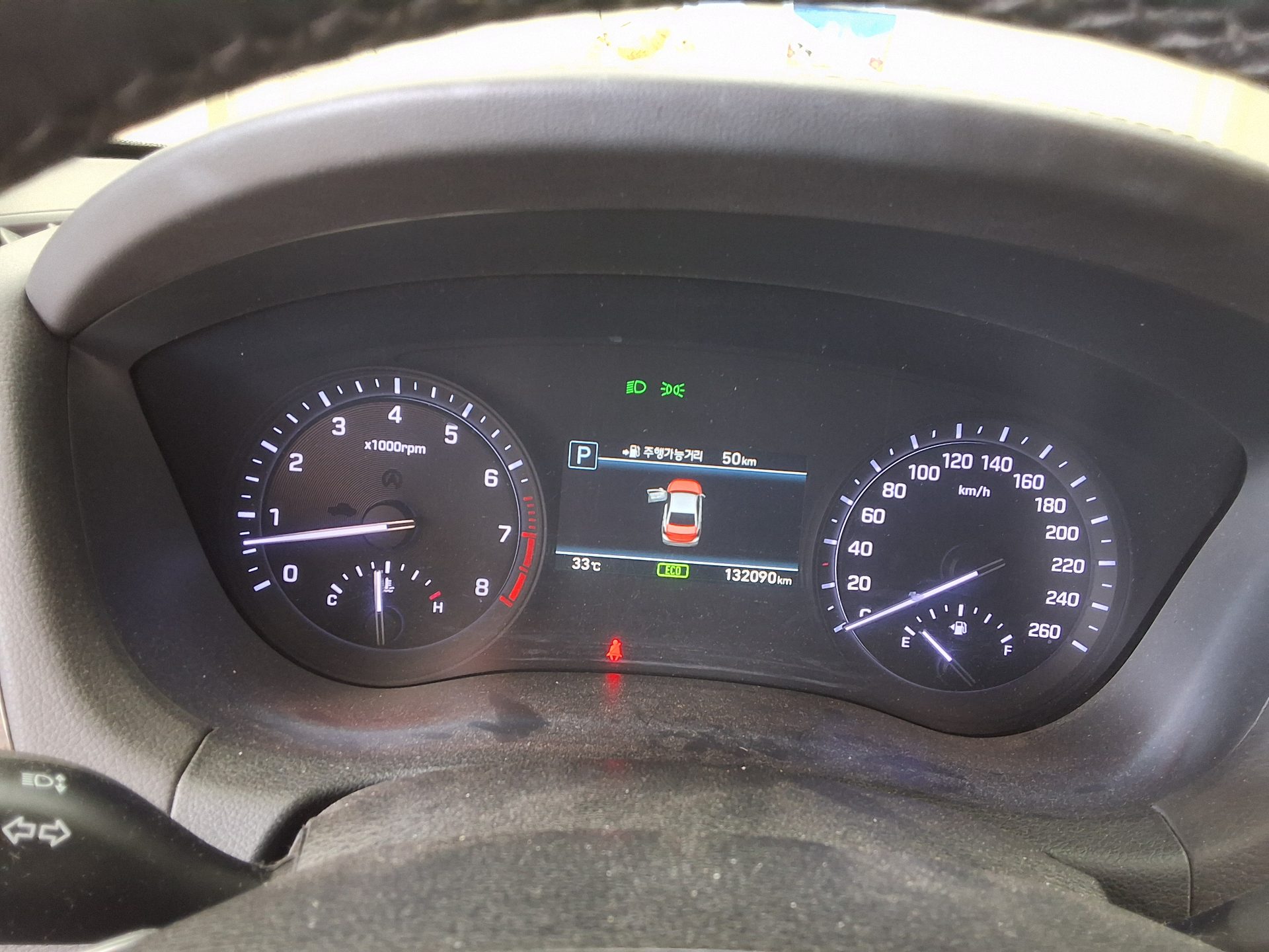 2017 - genesis g80