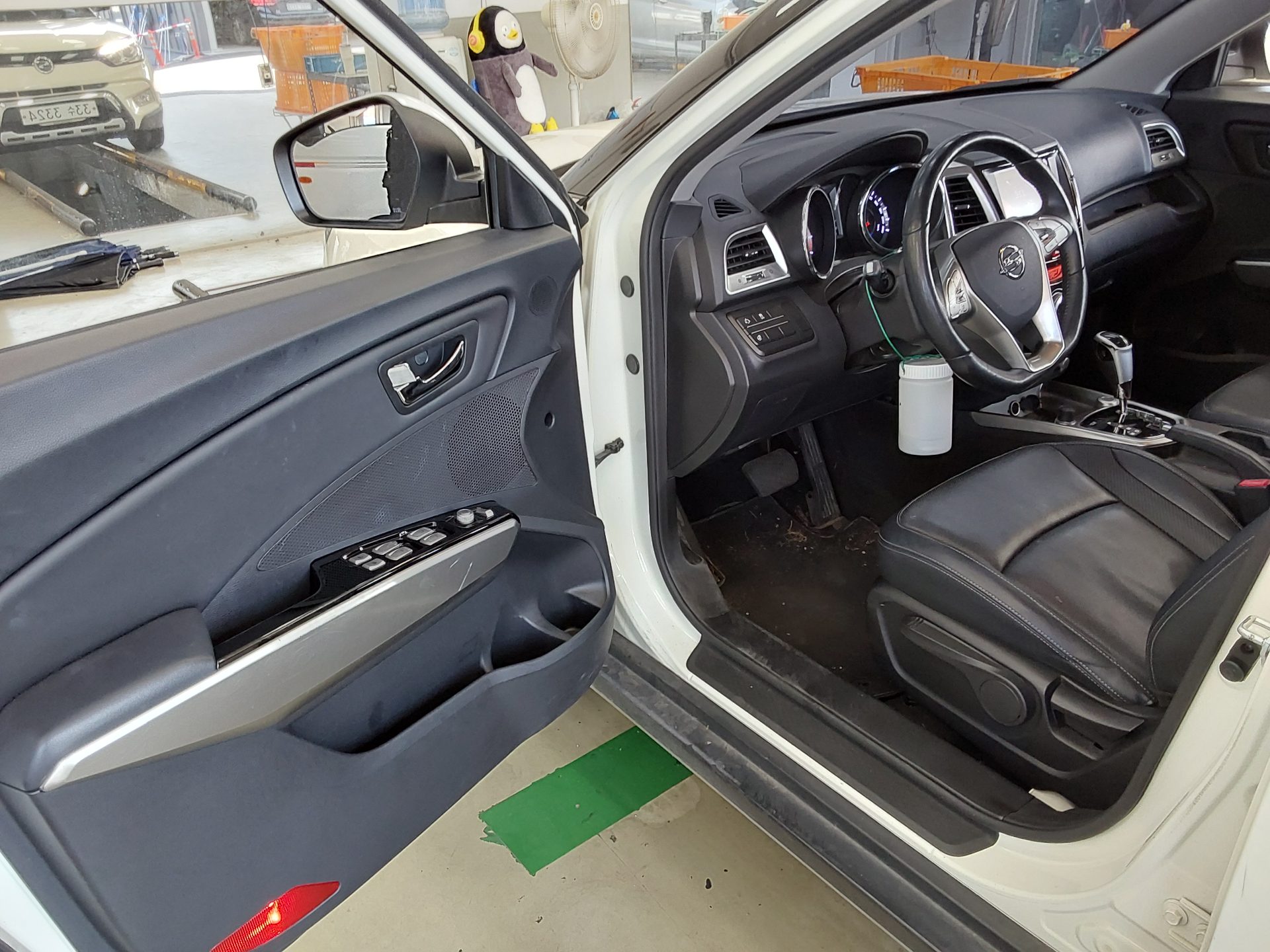2016 - ssangyong tivoli