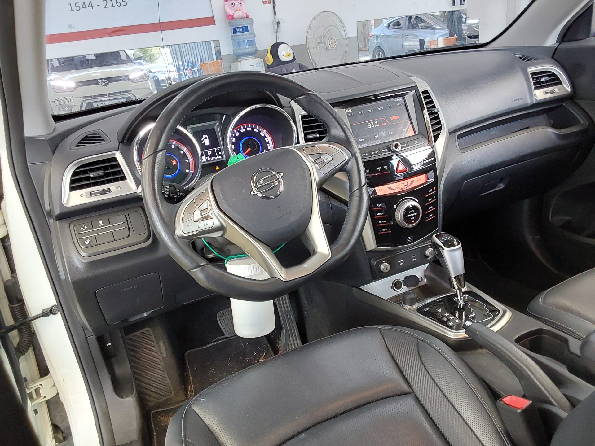 2016 - ssangyong tivoli