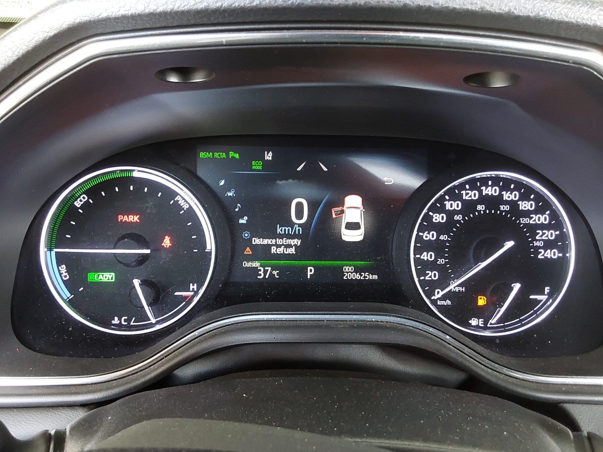 2019 - toyota avalon