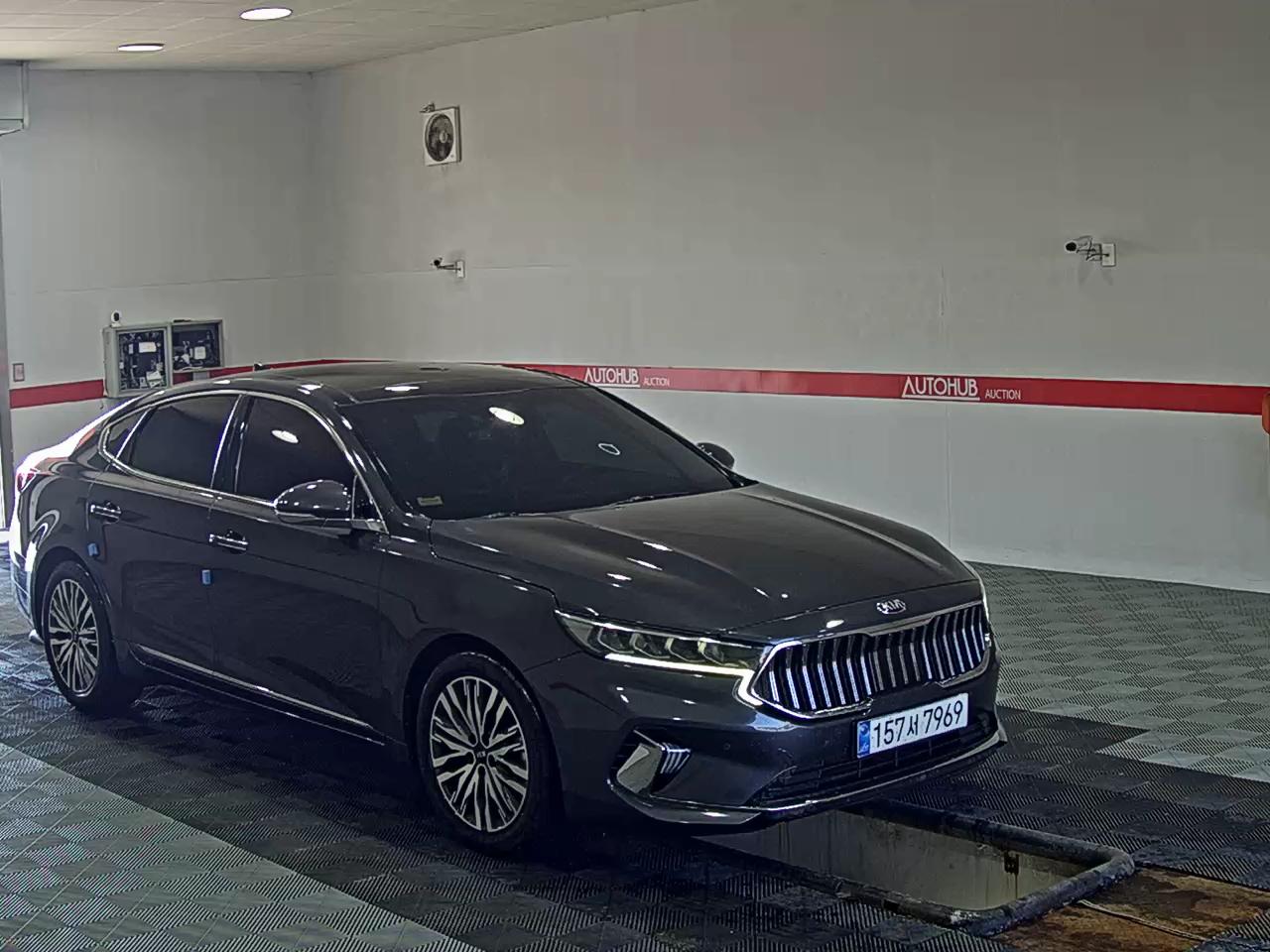 2020 - kia k7