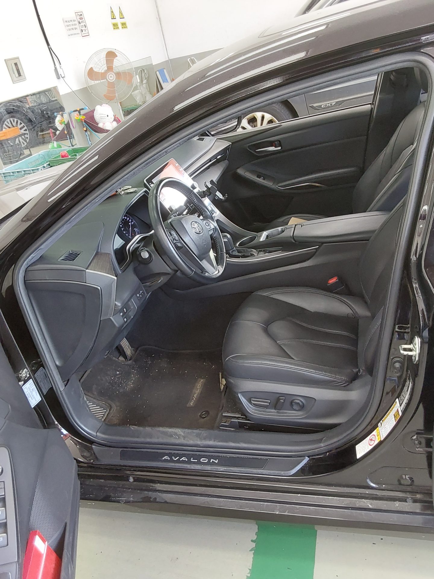 2019 - toyota avalon