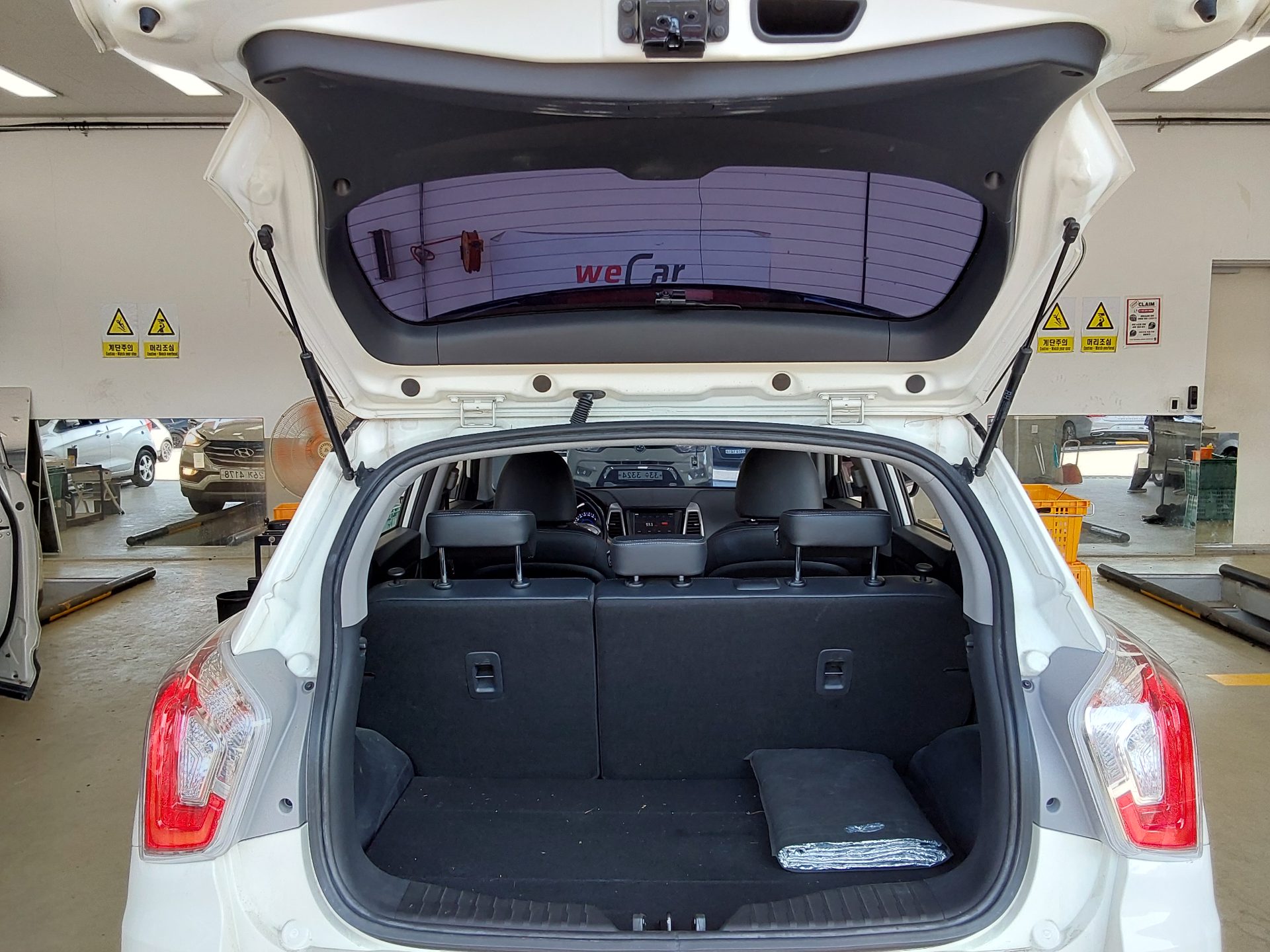 2016 - ssangyong tivoli