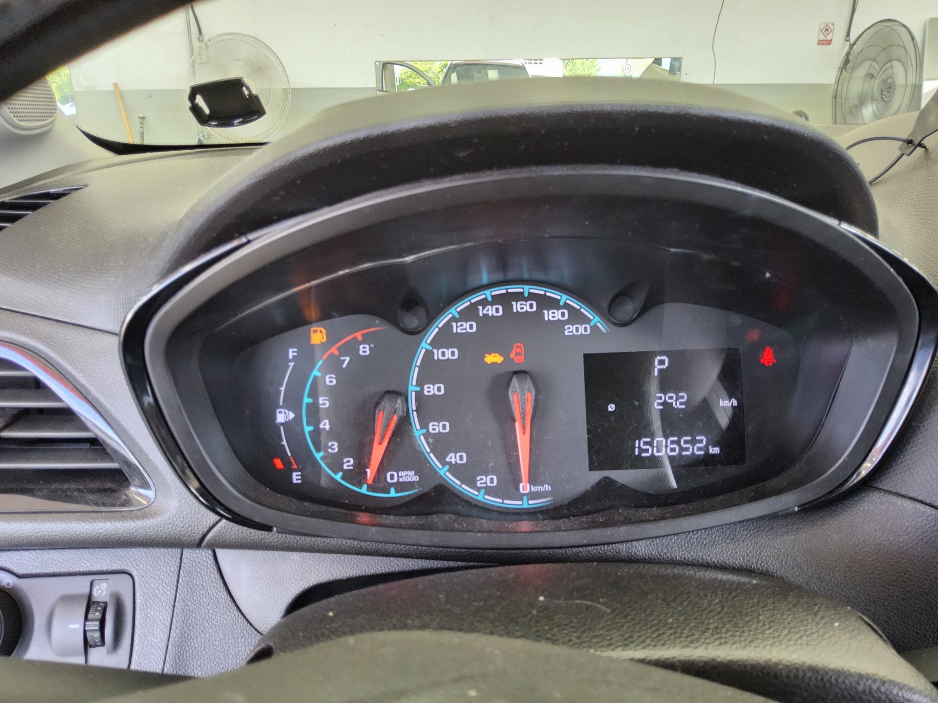 2018 - chevrolet spark