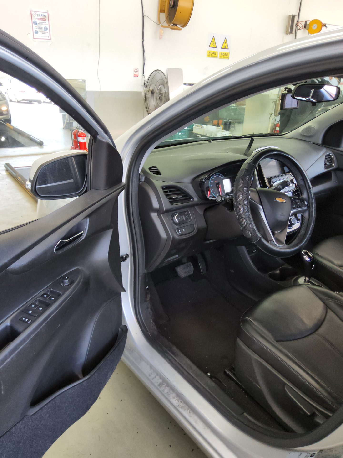 2018 - chevrolet spark