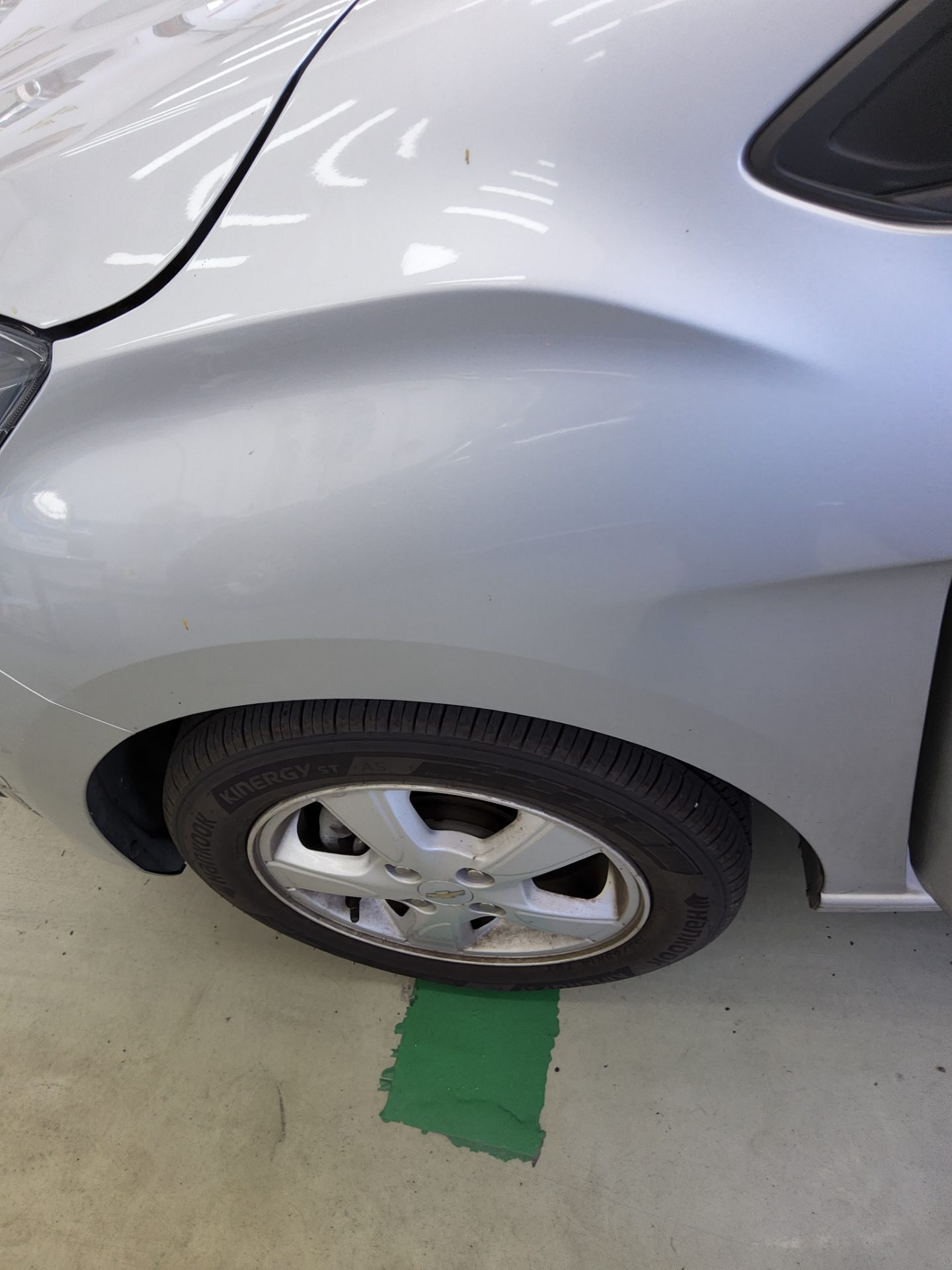 2018 - chevrolet spark