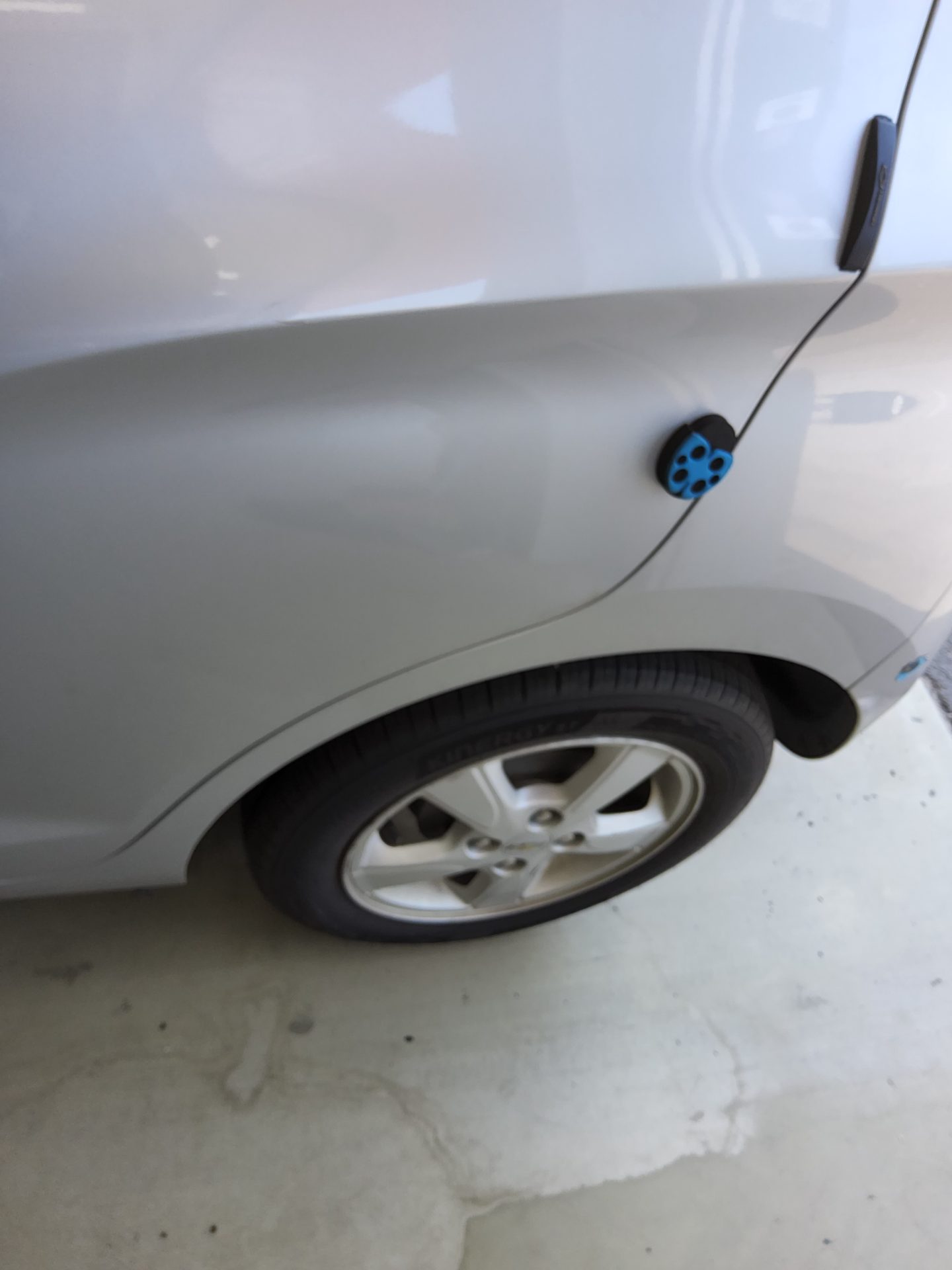 2018 - chevrolet spark