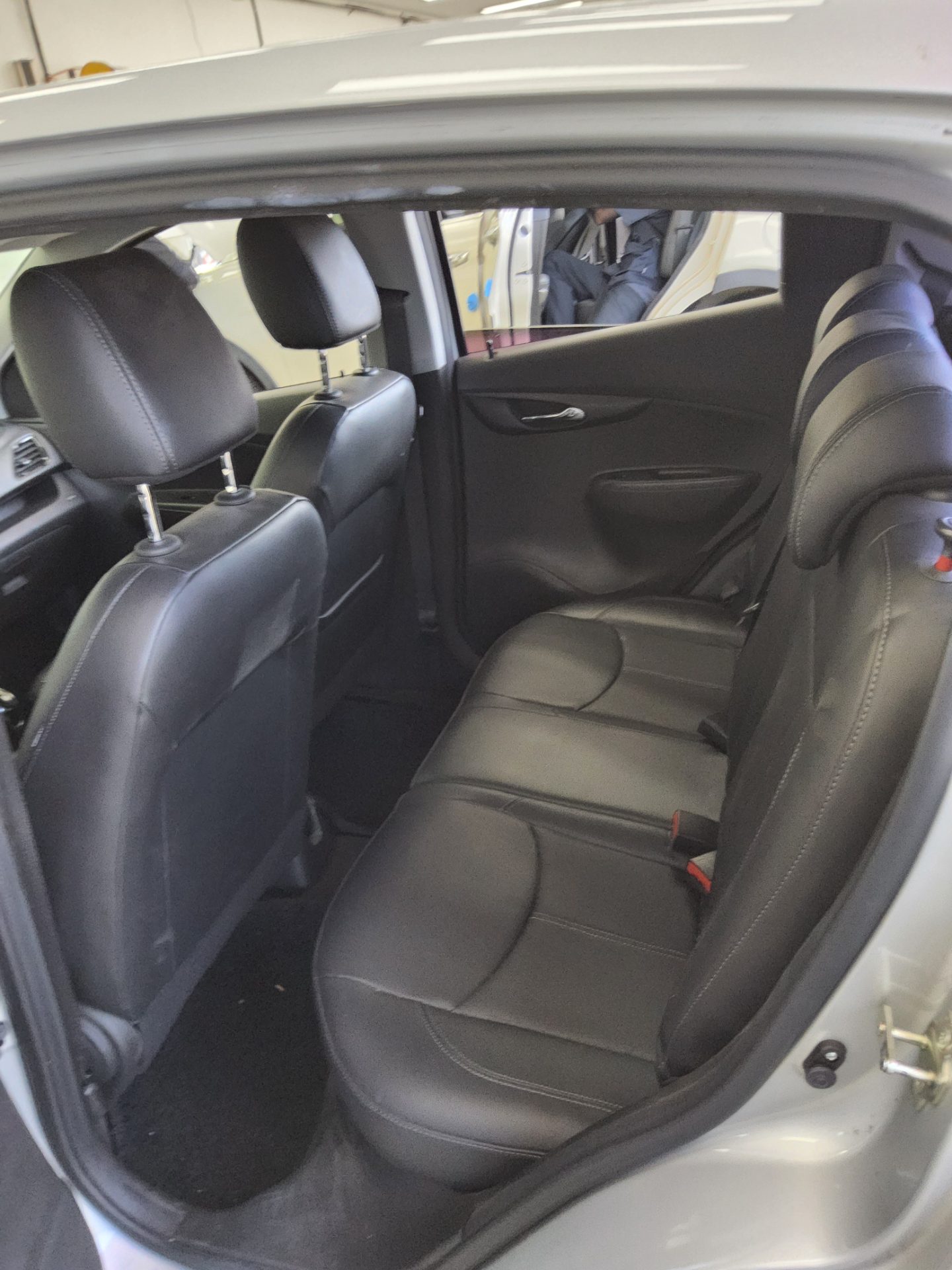 2018 - chevrolet spark