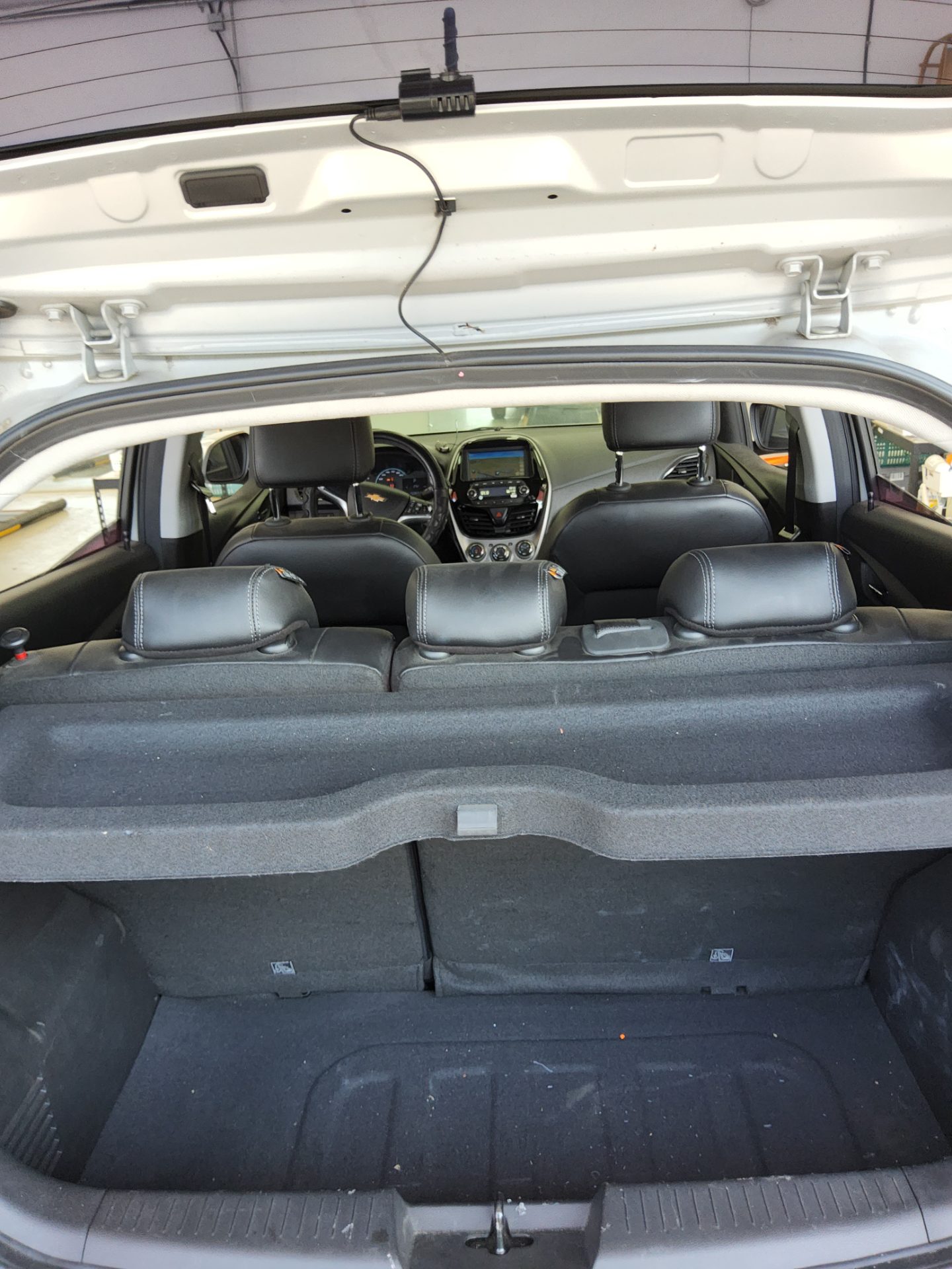2018 - chevrolet spark