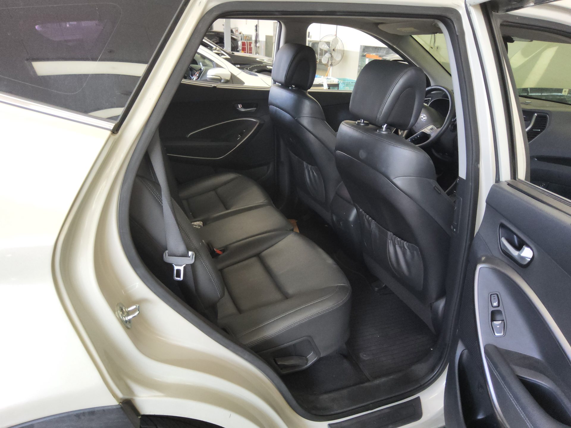 2016 - hyundai santa fe