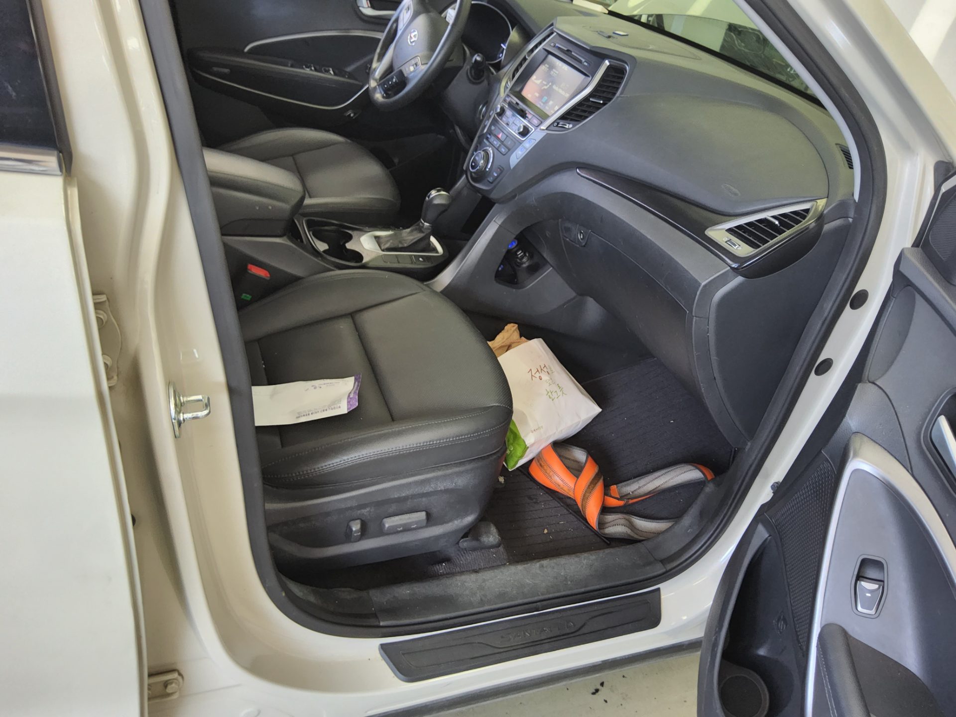 2016 - hyundai santa fe