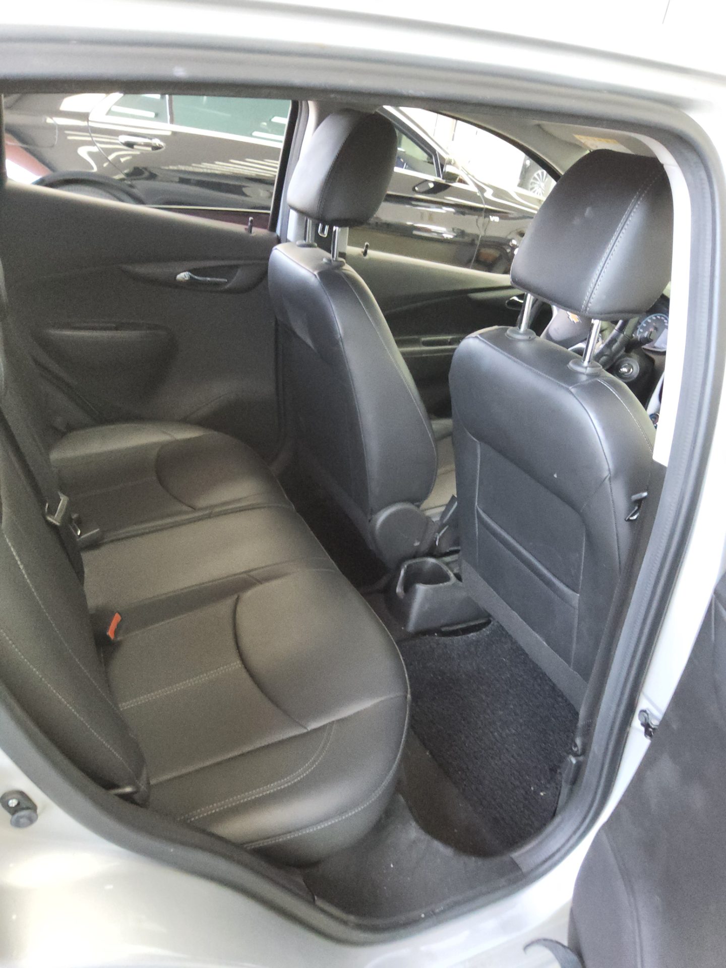 2018 - chevrolet spark