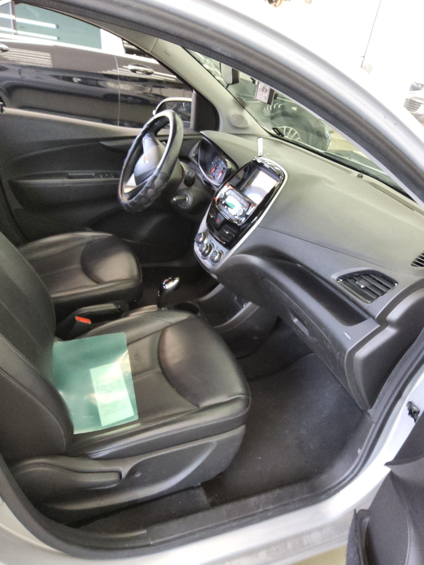 2018 - chevrolet spark