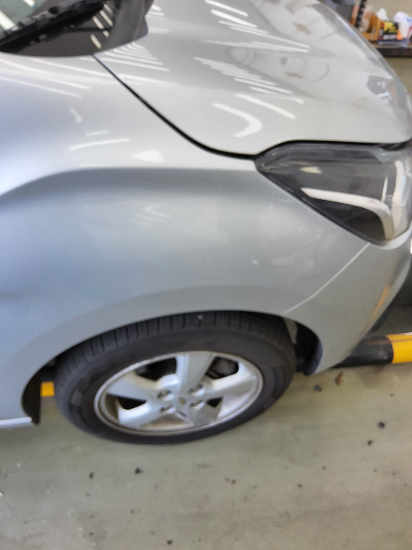 2018 - chevrolet spark