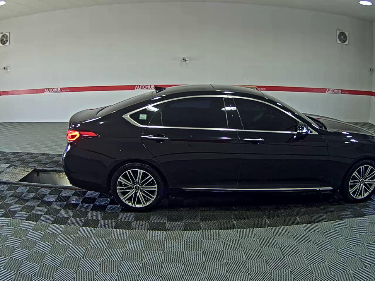 2017 - genesis g80